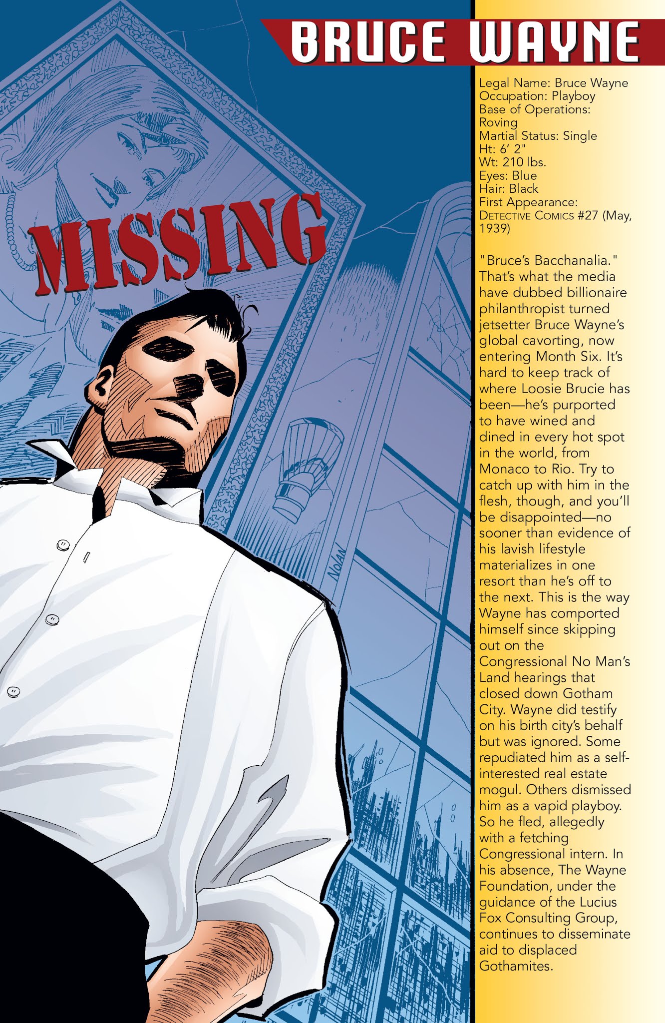 Read online Batman: No Man's Land (2011) comic -  Issue # TPB 3 - 461