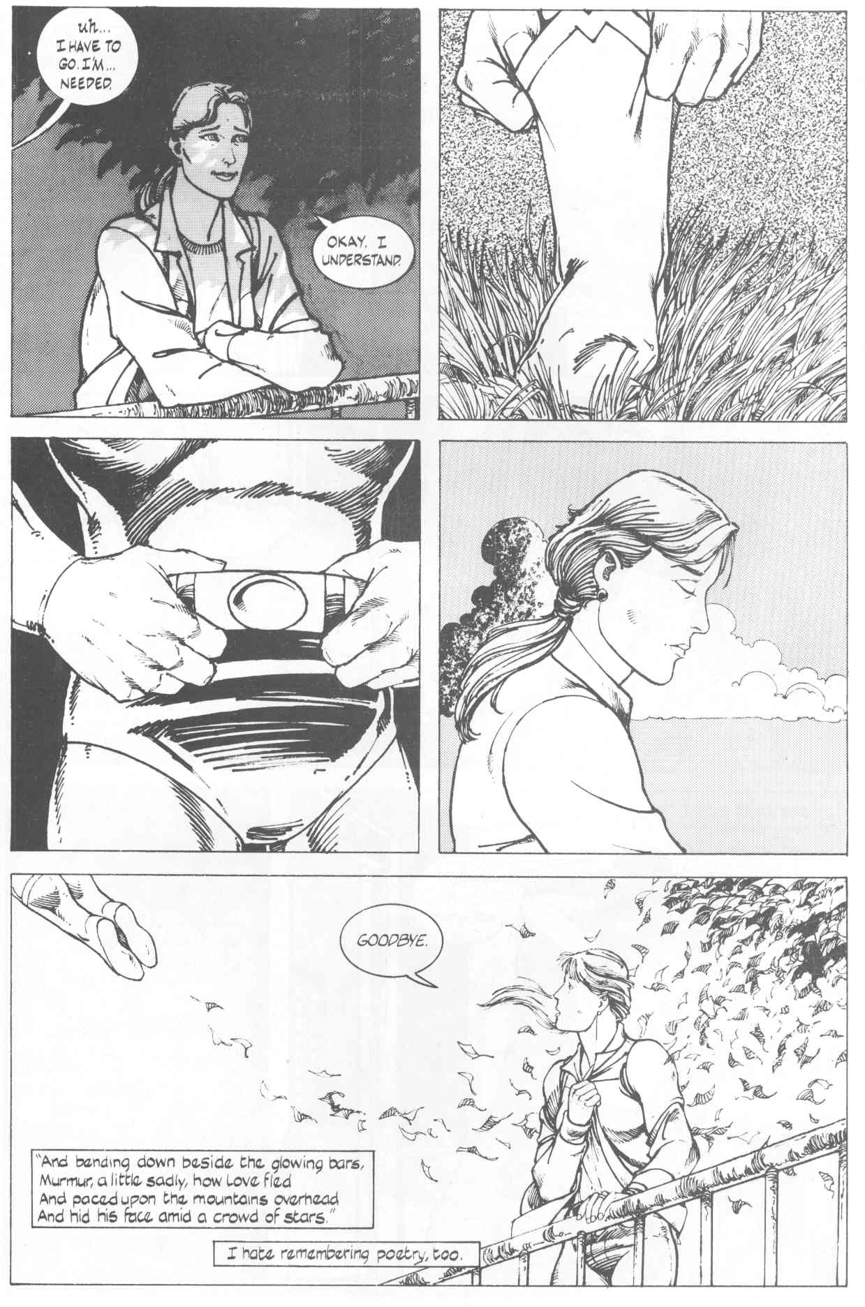 Read online Dark Horse Presents (1986) comic -  Issue #45 - 27