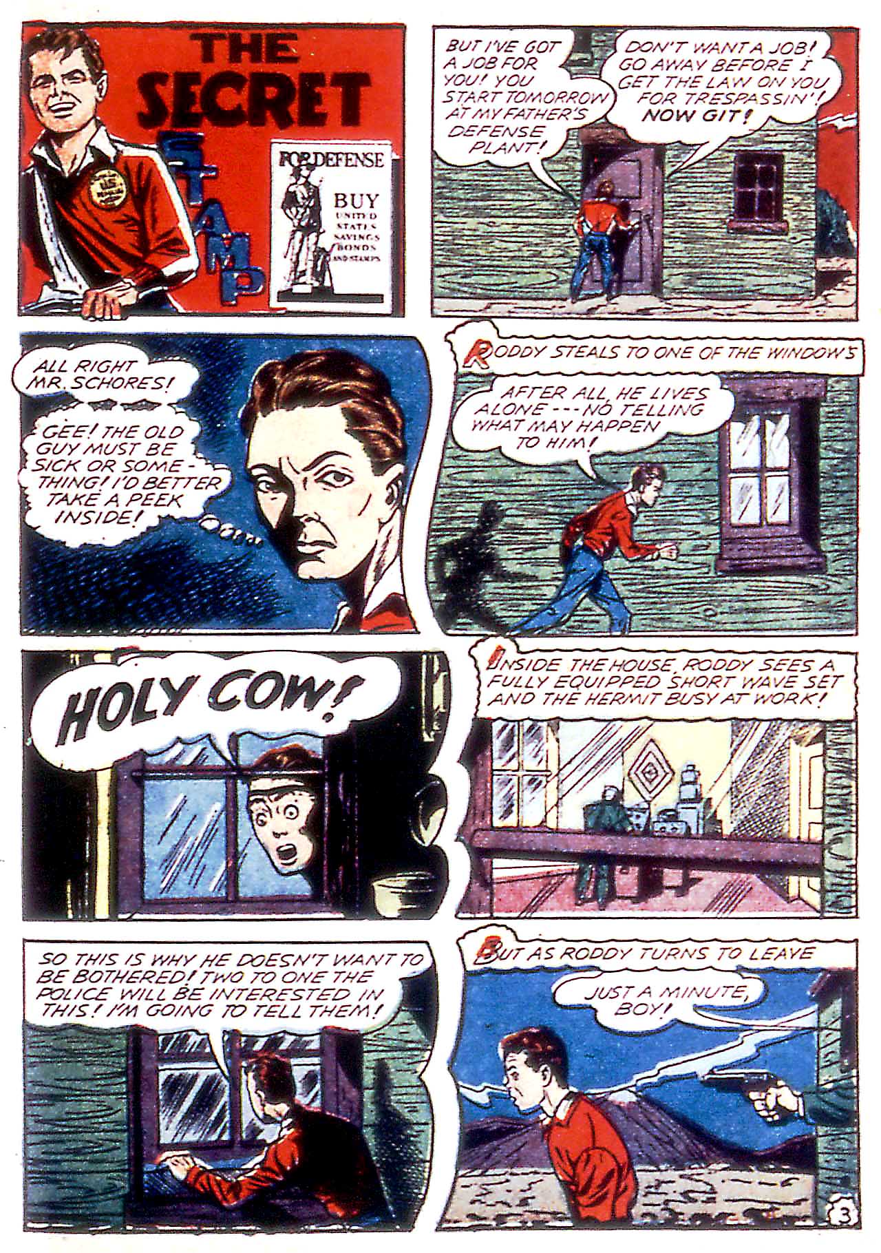 Captain America Comics 21 Page 60