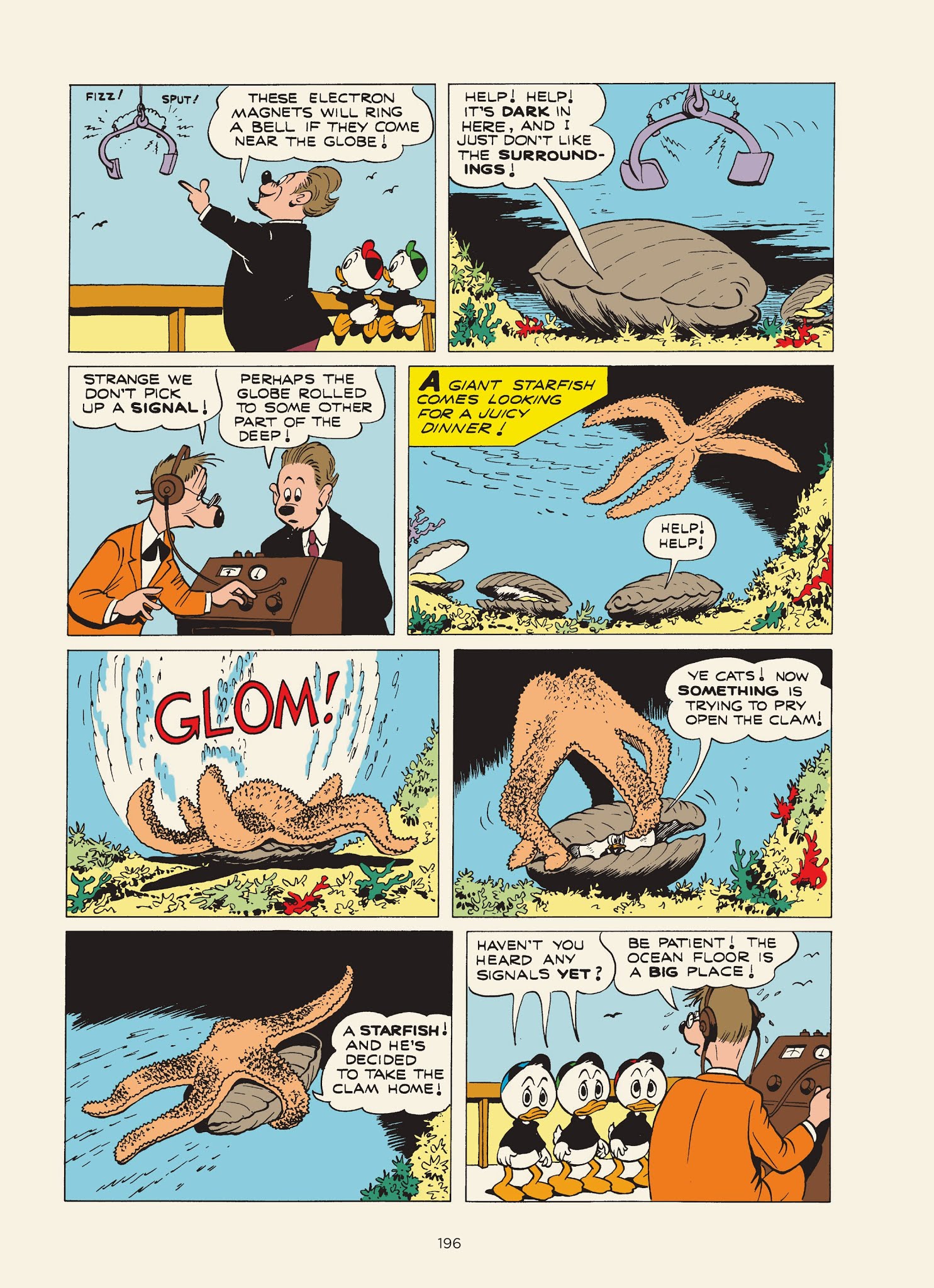Read online The Complete Carl Barks Disney Library comic -  Issue # TPB 15 (Part 2) - 102