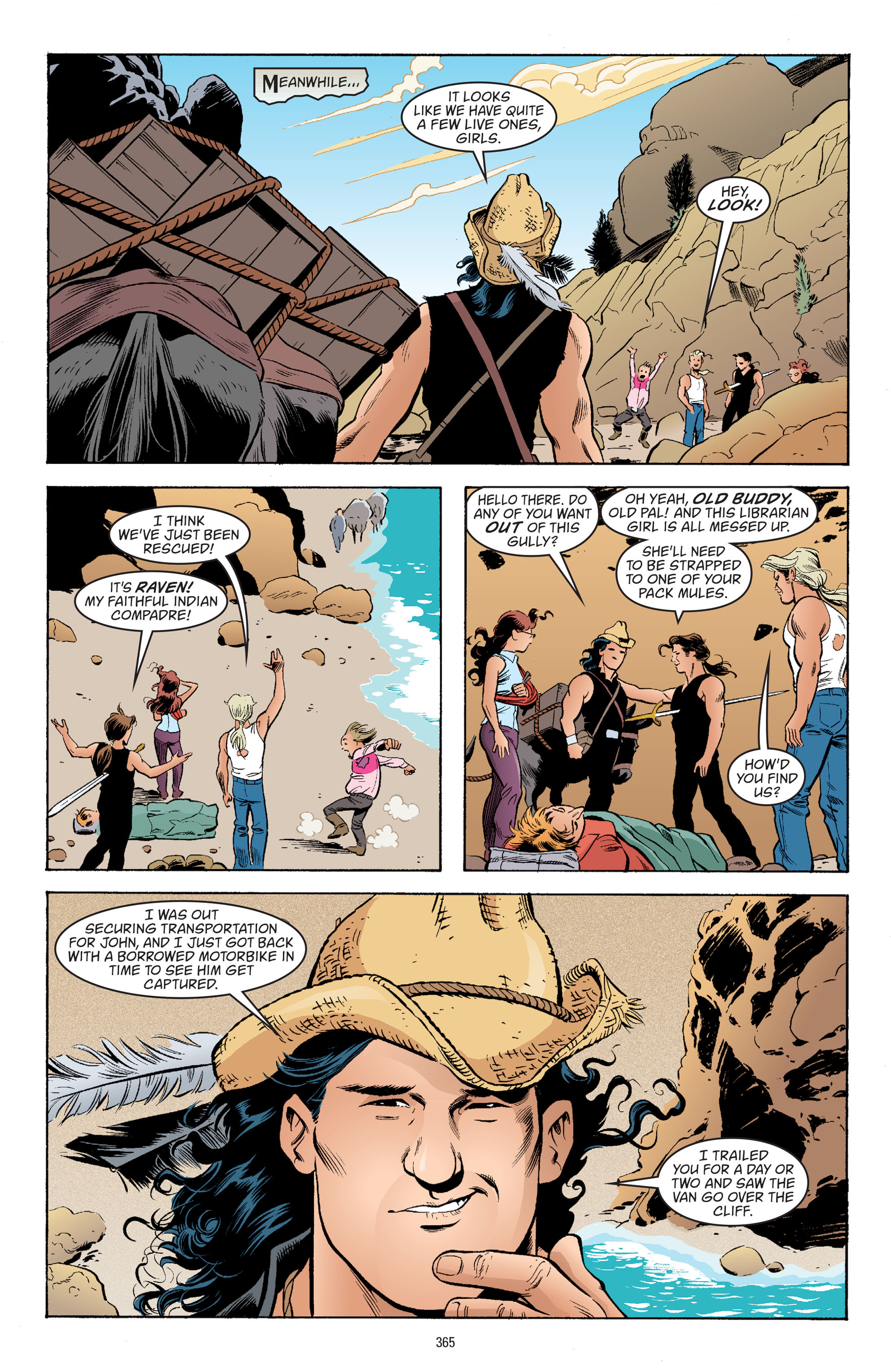 Read online Jack of Fables comic -  Issue # _TPB The Deluxe Edition 1 (Part 4) - 61