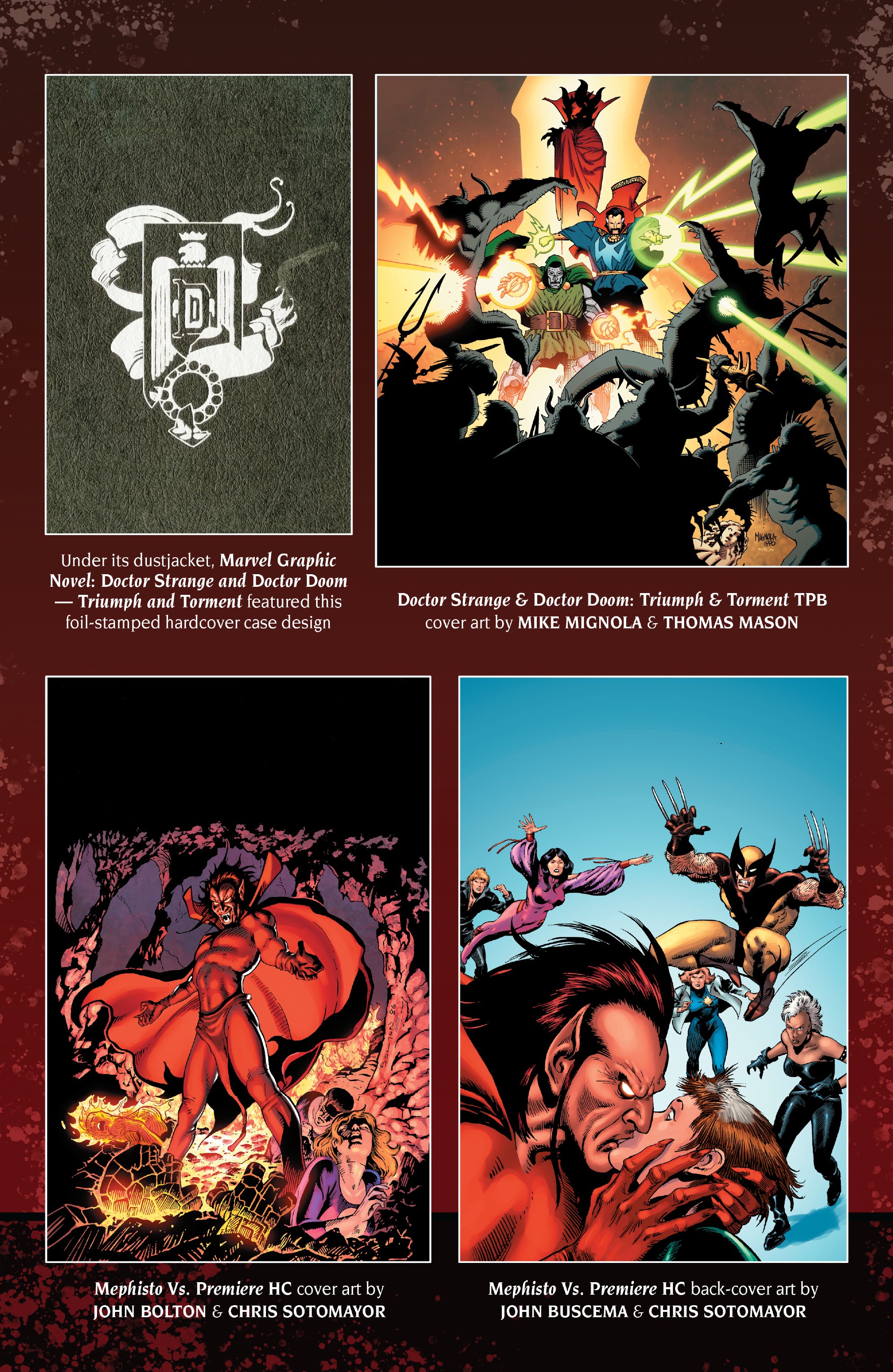 Read online Mephisto: Speak of the Devil comic -  Issue # TPB (Part 5) - 49