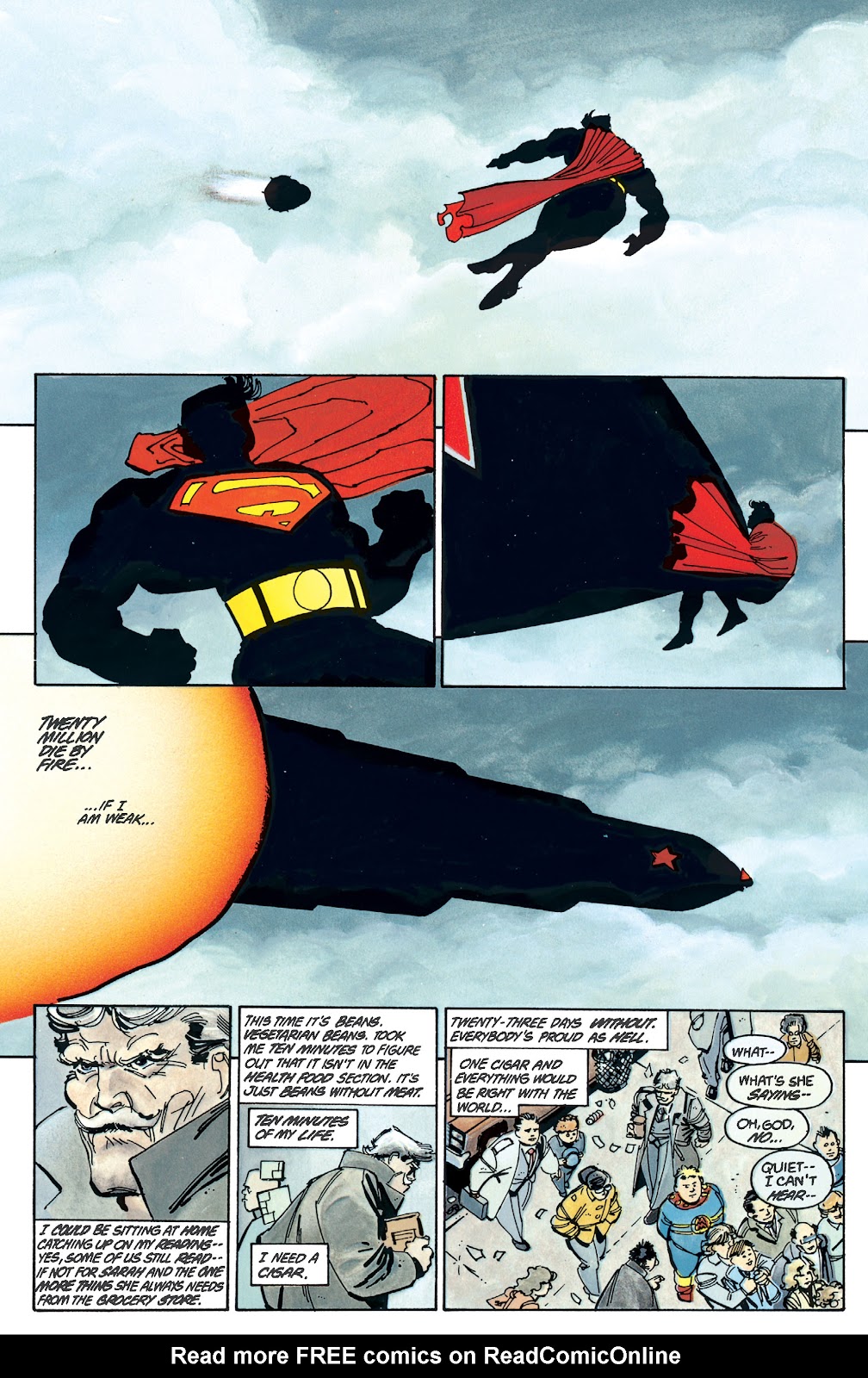 Batman vs. Superman: The Greatest Battles issue TPB - Page 120