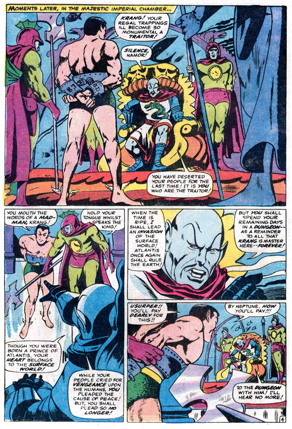 Read online The Sub-Mariner comic -  Issue # _Special 1 - 5