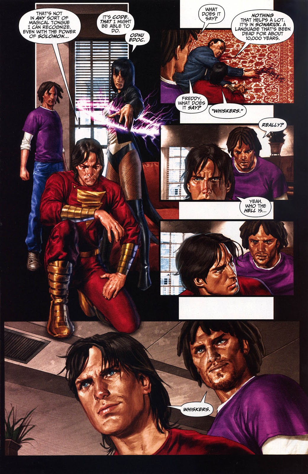 Trials of Shazam issue 10 - Page 12