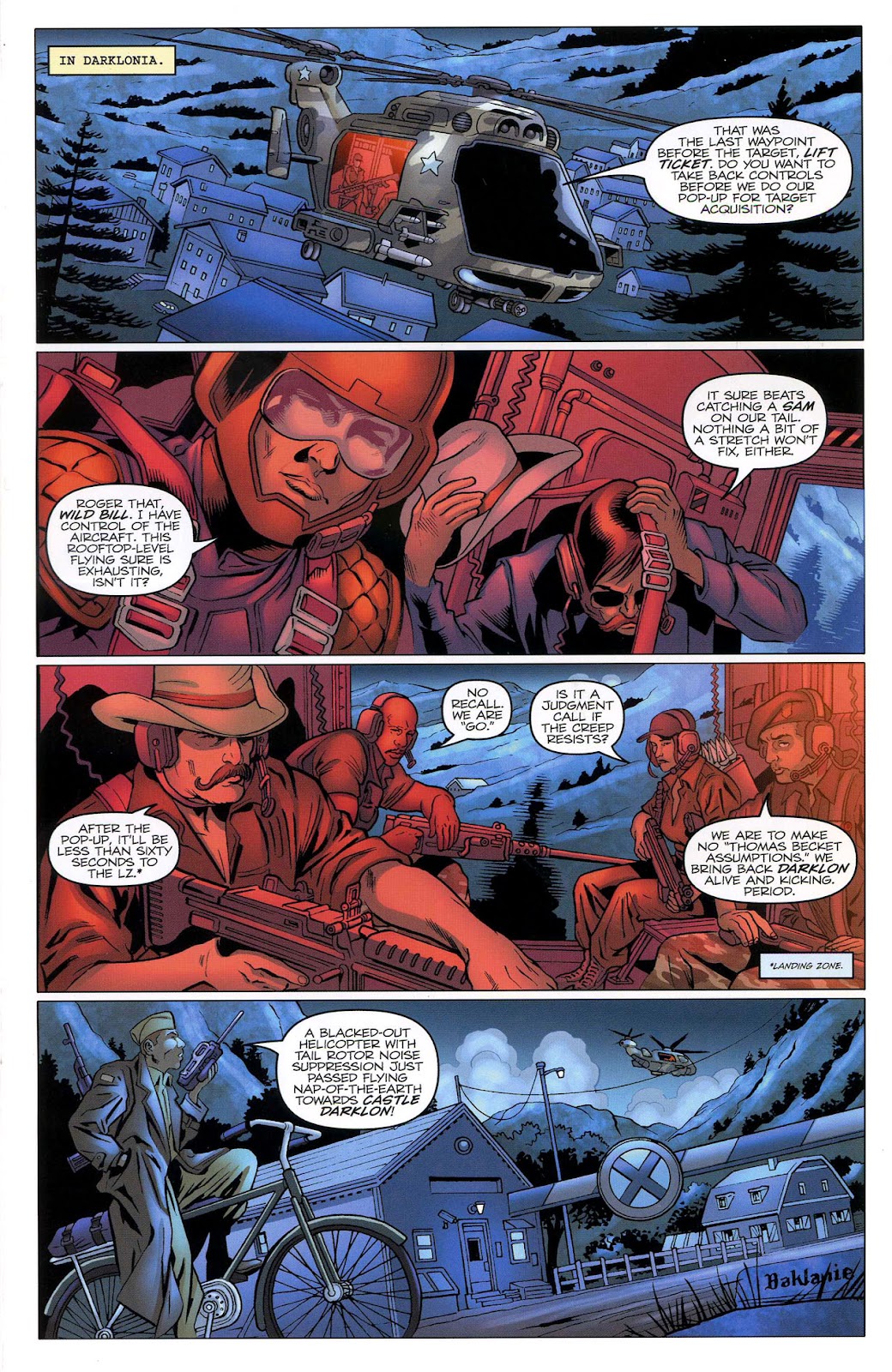 G.I. Joe: A Real American Hero issue 171 - Page 2