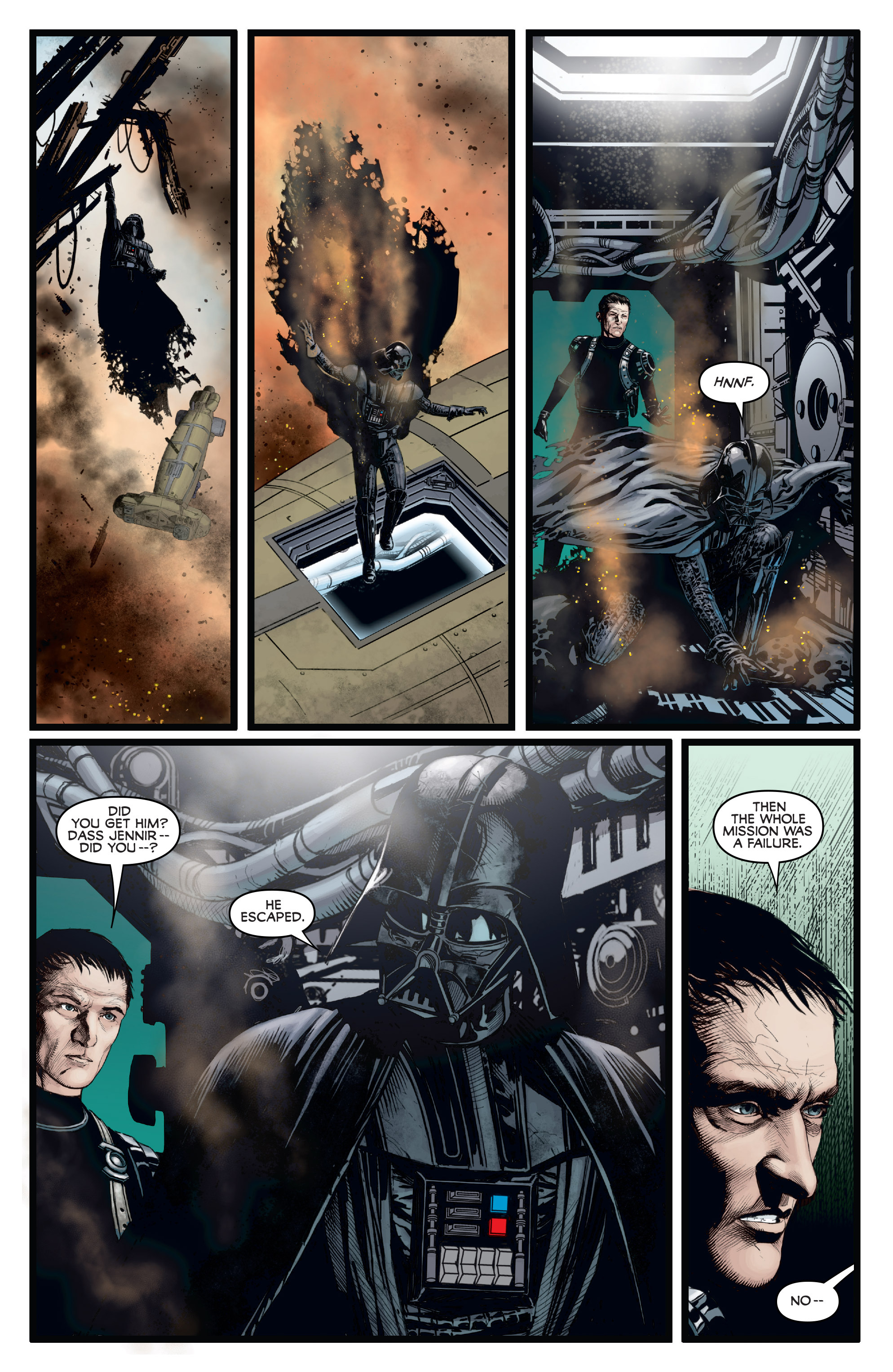 Read online Star Wars Omnibus: Dark Times comic -  Issue # TPB 2 (Part 5) - 65