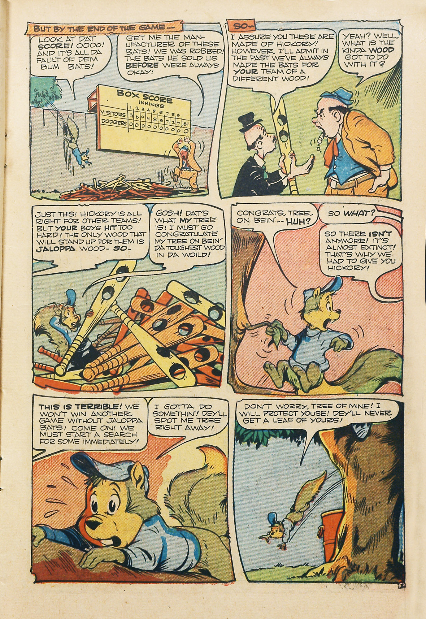 Read online Coo Coo Comics comic -  Issue #43 - 15