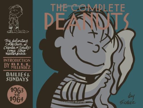 Read online The Complete Peanuts comic -  Issue # TPB 7 - 1