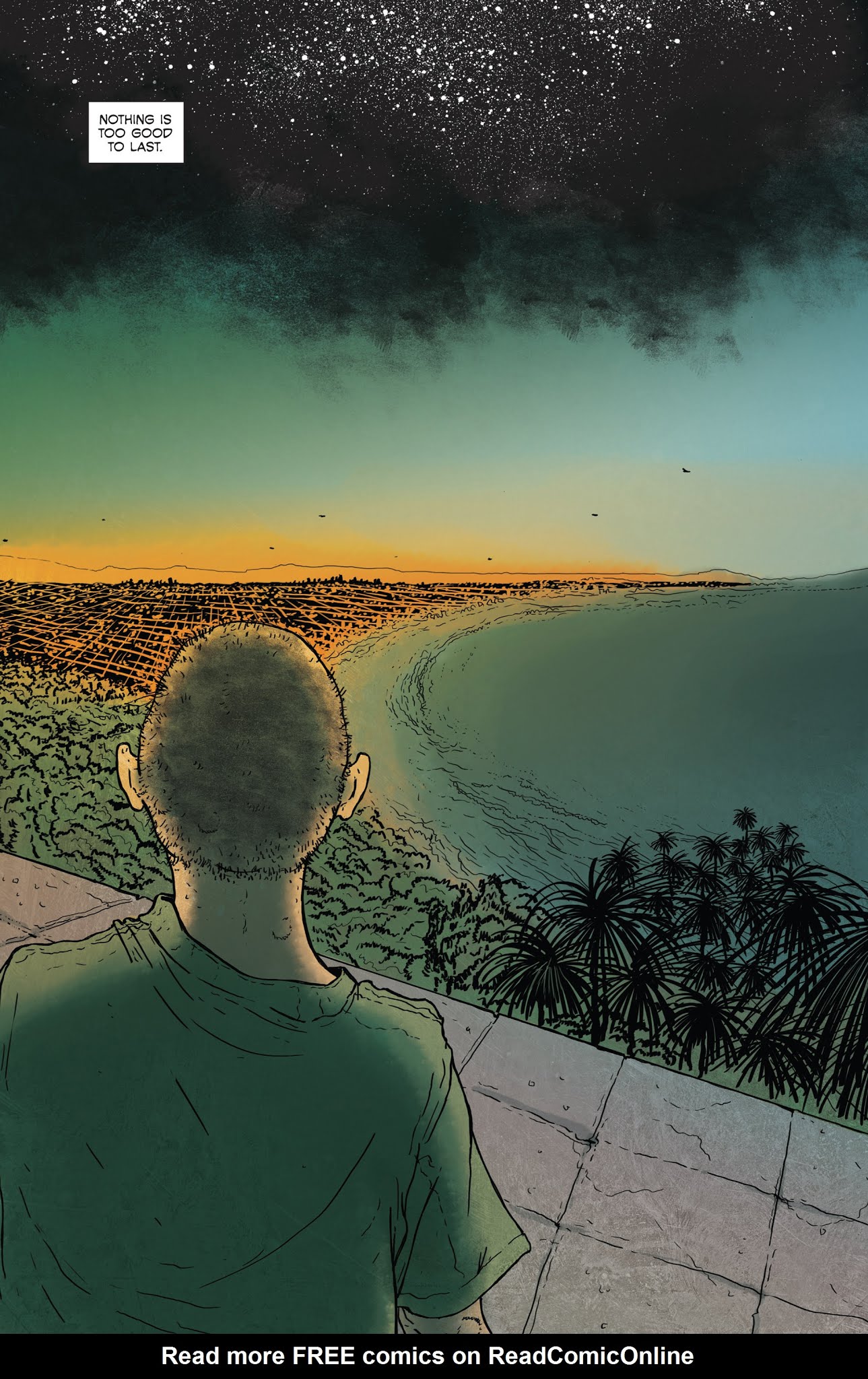 Read online Change comic -  Issue #4 - 37