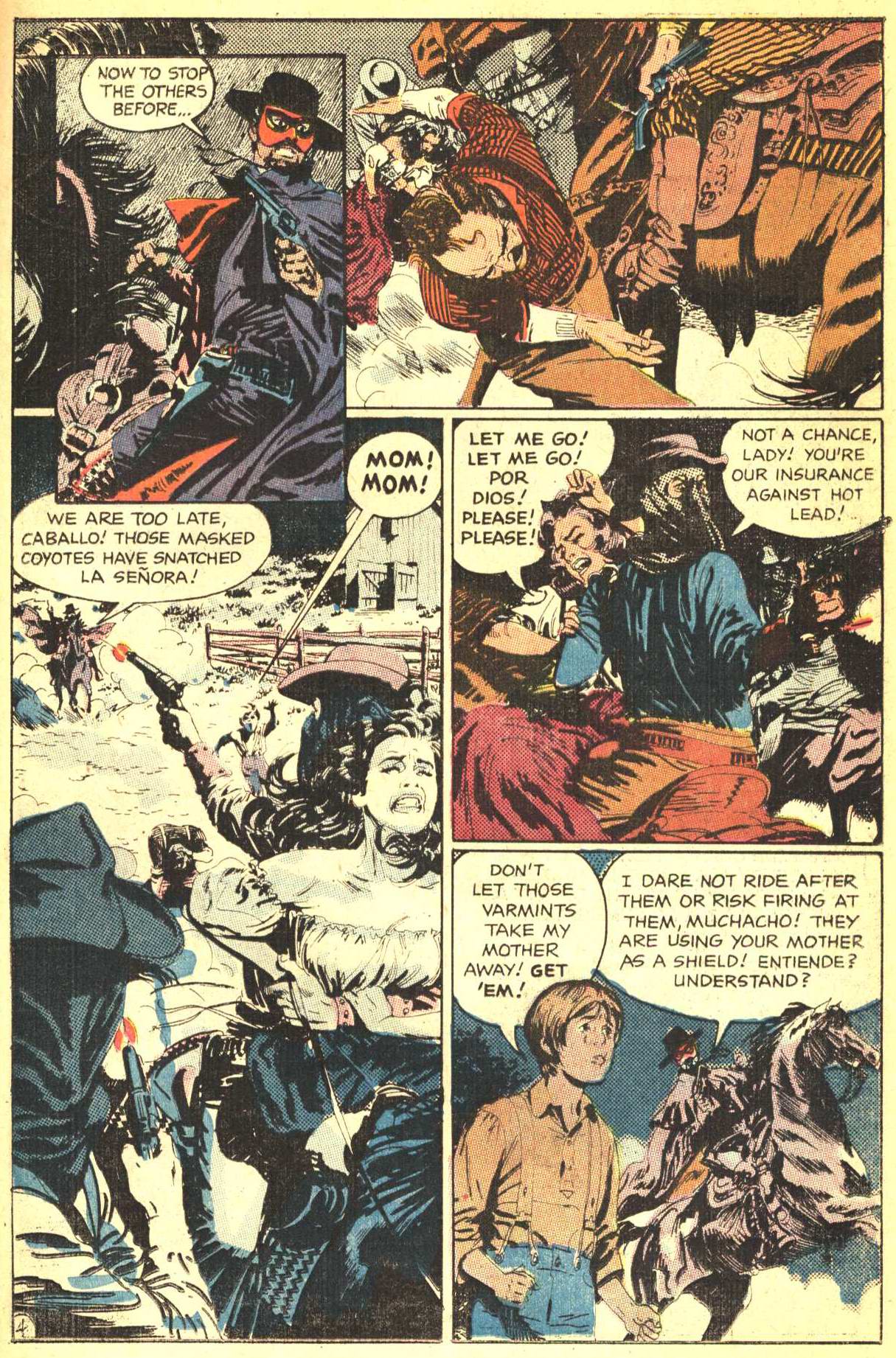 Read online All-Star Western (1970) comic -  Issue #4 - 21