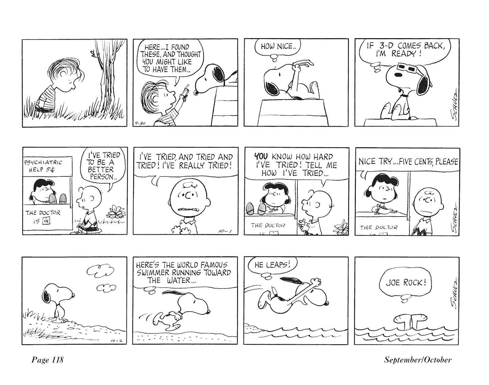 The Complete Peanuts issue TPB 11 - Page 133