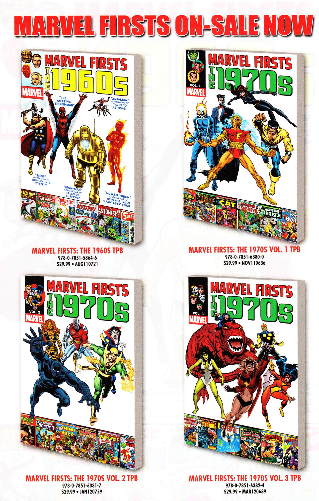 Read online Marvel Previews comic -  Issue #3 - 116