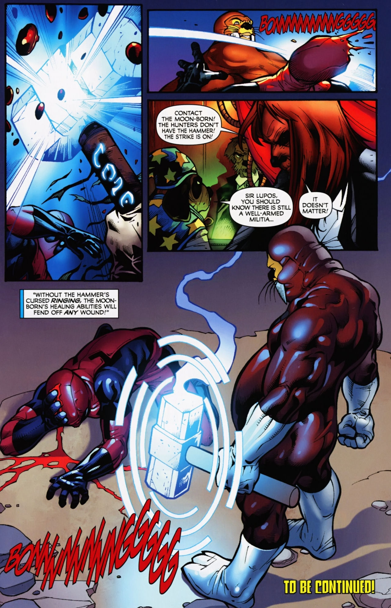 Read online Fear Itself: Deadpool comic -  Issue #2 - 22