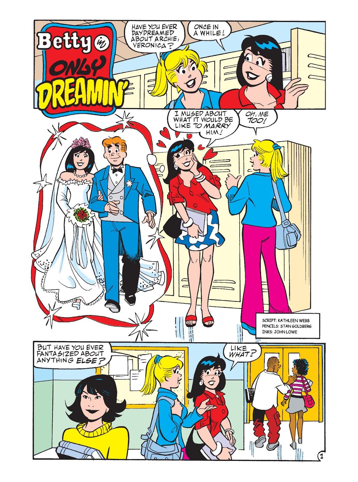 World of Archie Double Digest issue 24 - Page 113