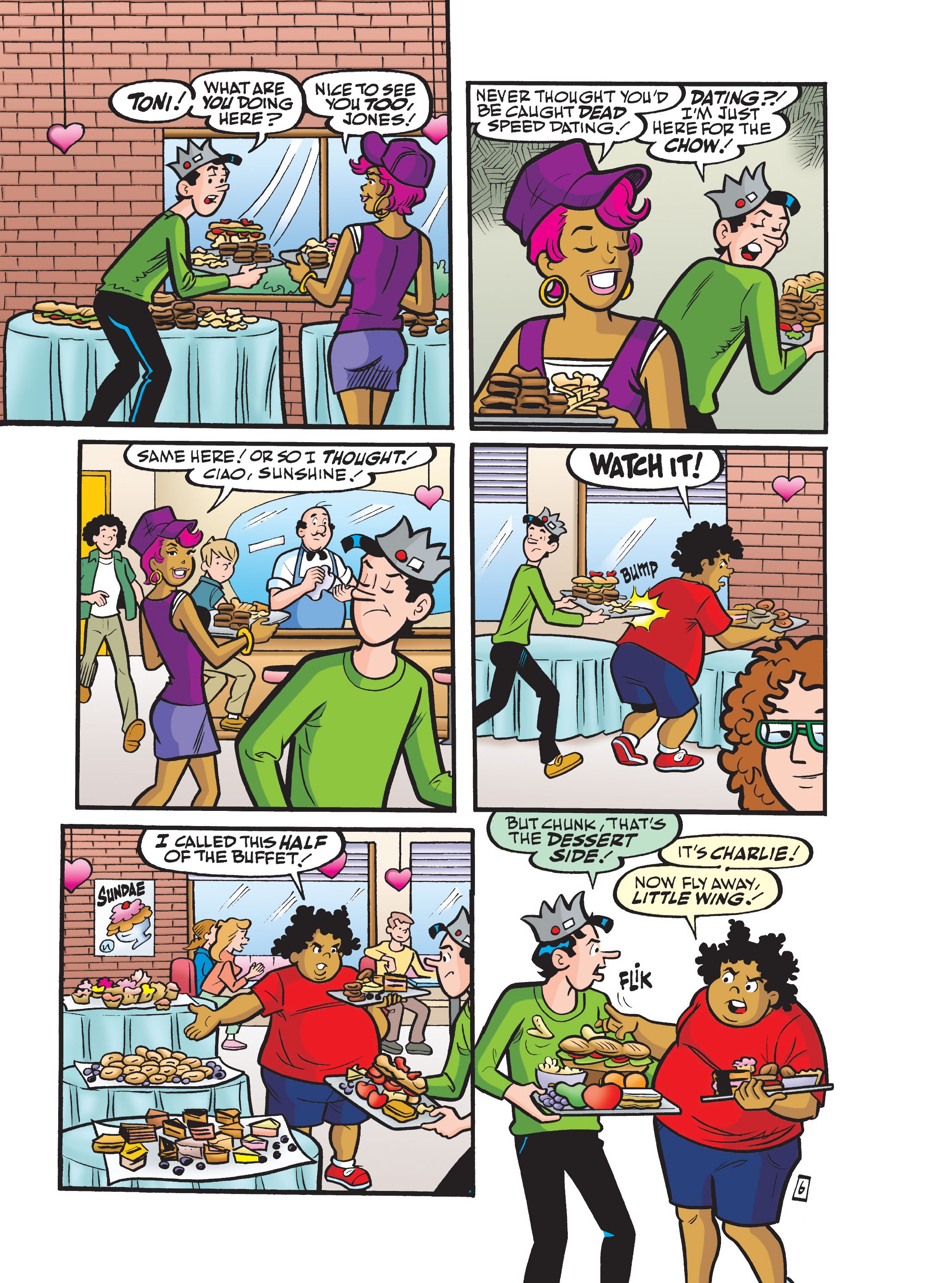Read online Archie Milestones Jumbo Comics Digest comic -  Issue # TPB 7 (Part 2) - 69