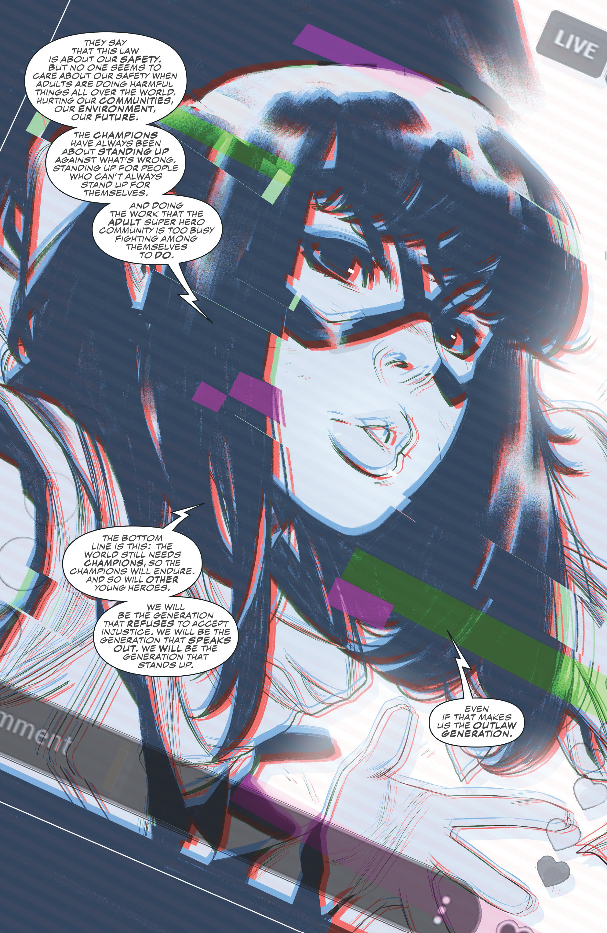 Read online Marvel Sampler February 2020 comic -  Issue # Full - 14