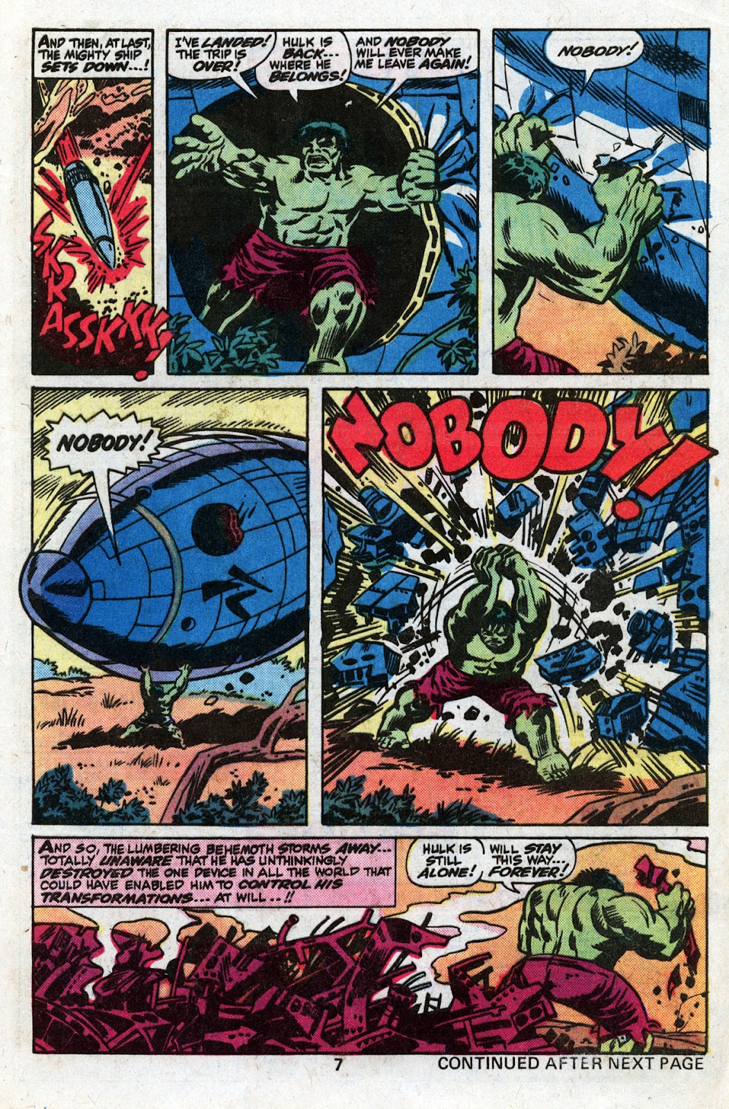 Marvel Super-Heroes (1967) issue 67 - Page 9