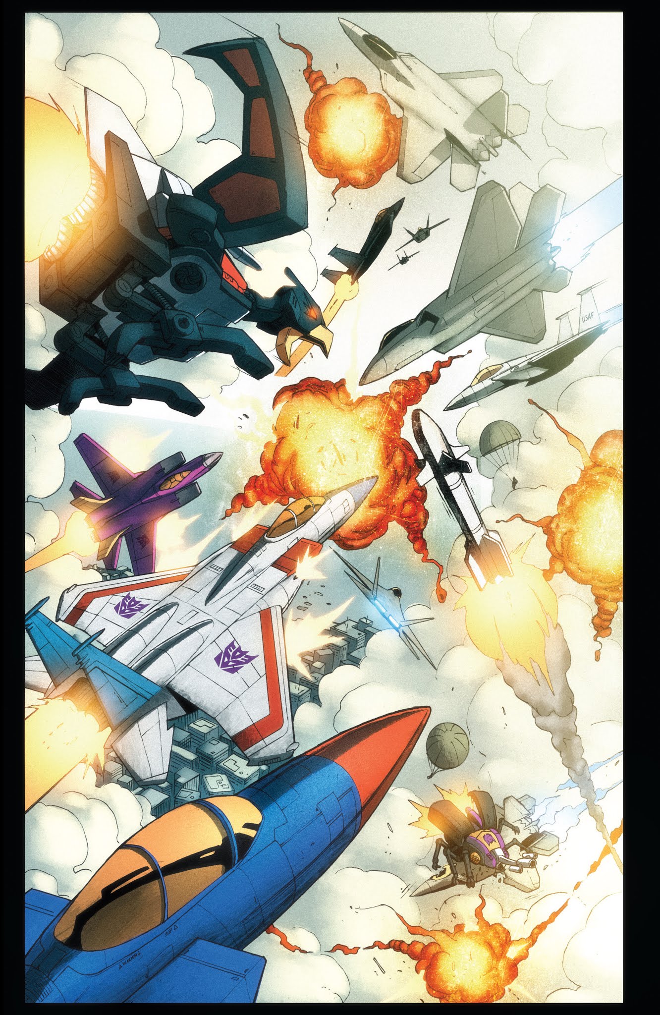 Read online Transformers: The IDW Collection comic -  Issue # TPB 5 (Part 1) - 21