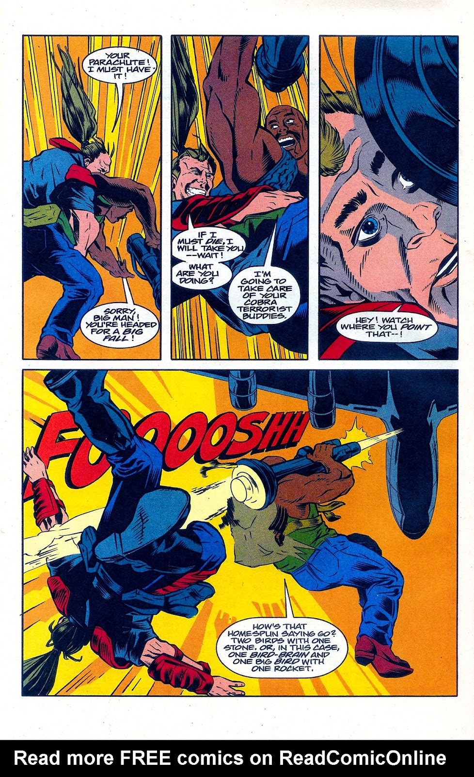 G.I. Joe: A Real American Hero issue 154 - Page 20