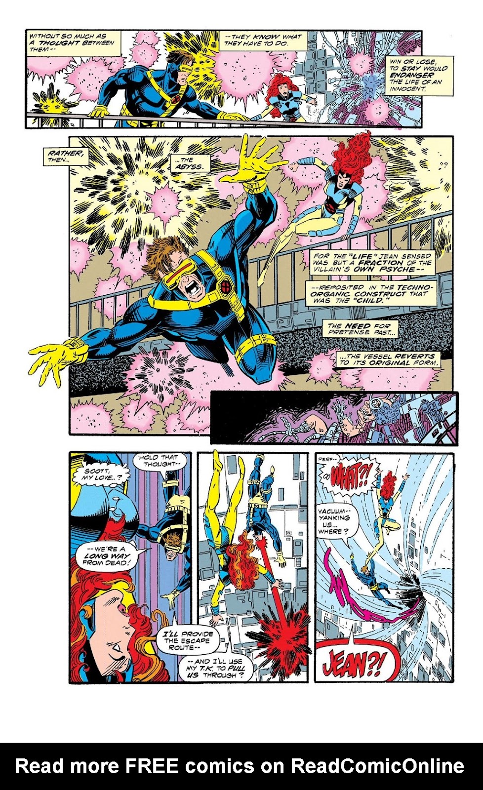 X-Men Epic Collection: Second Genesis issue The X-Cutioner's Song (Part 5) - Page 21