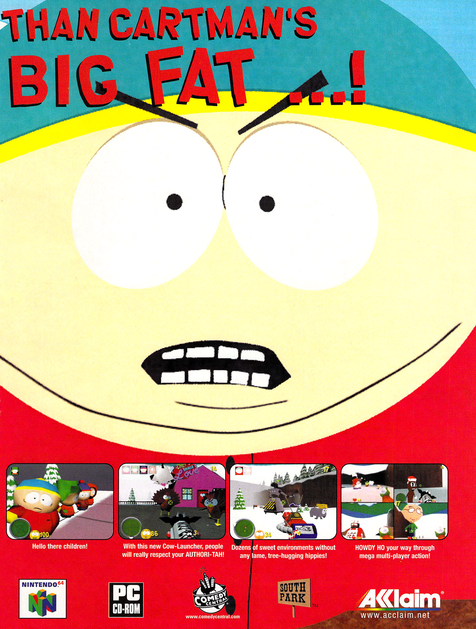 Read online Nintendo Power comic -  Issue #115 - 45