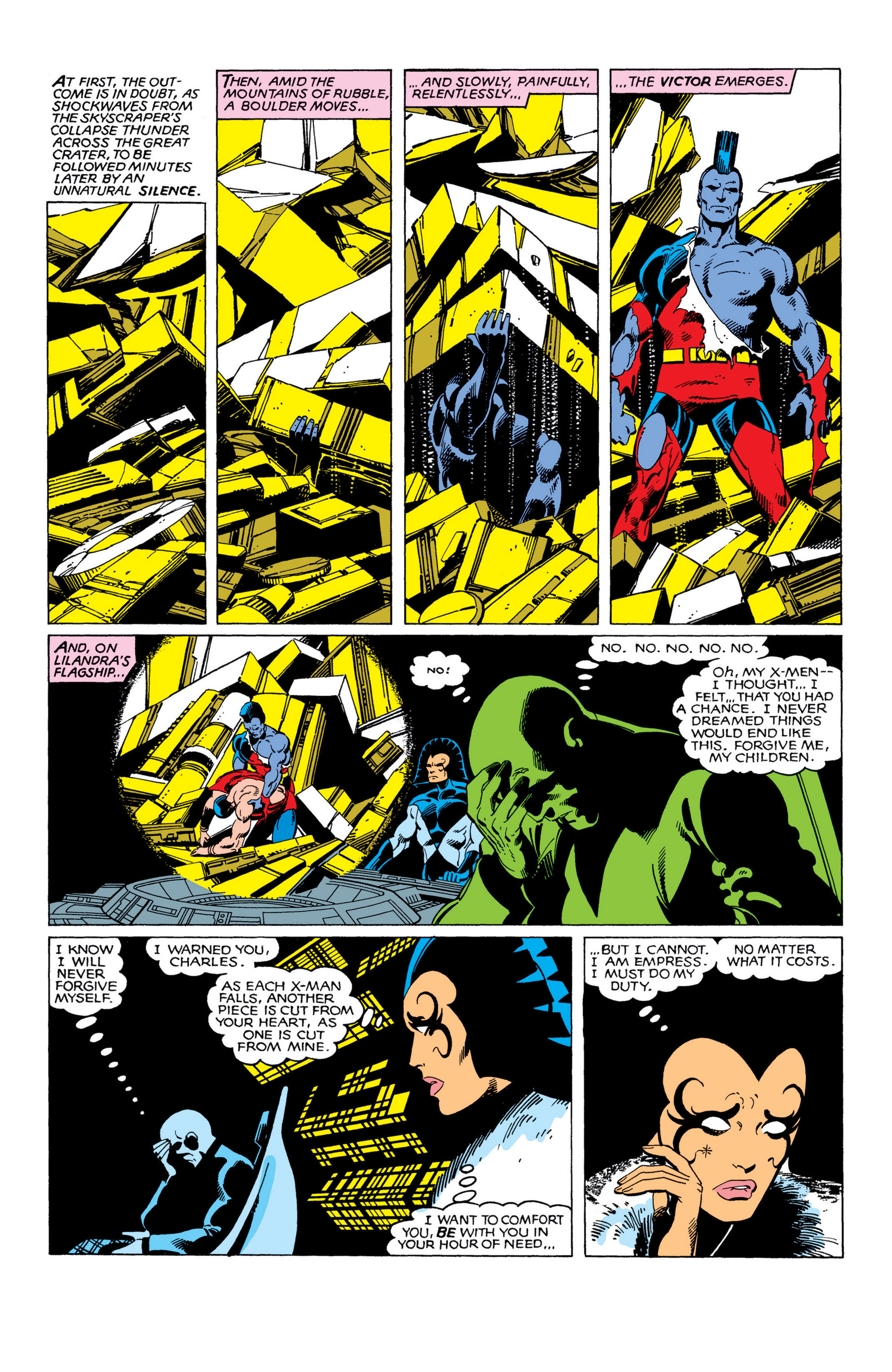 Read online Marvel Masterworks: The Uncanny X-Men comic -  Issue # TPB 5 (Part 4) - 47