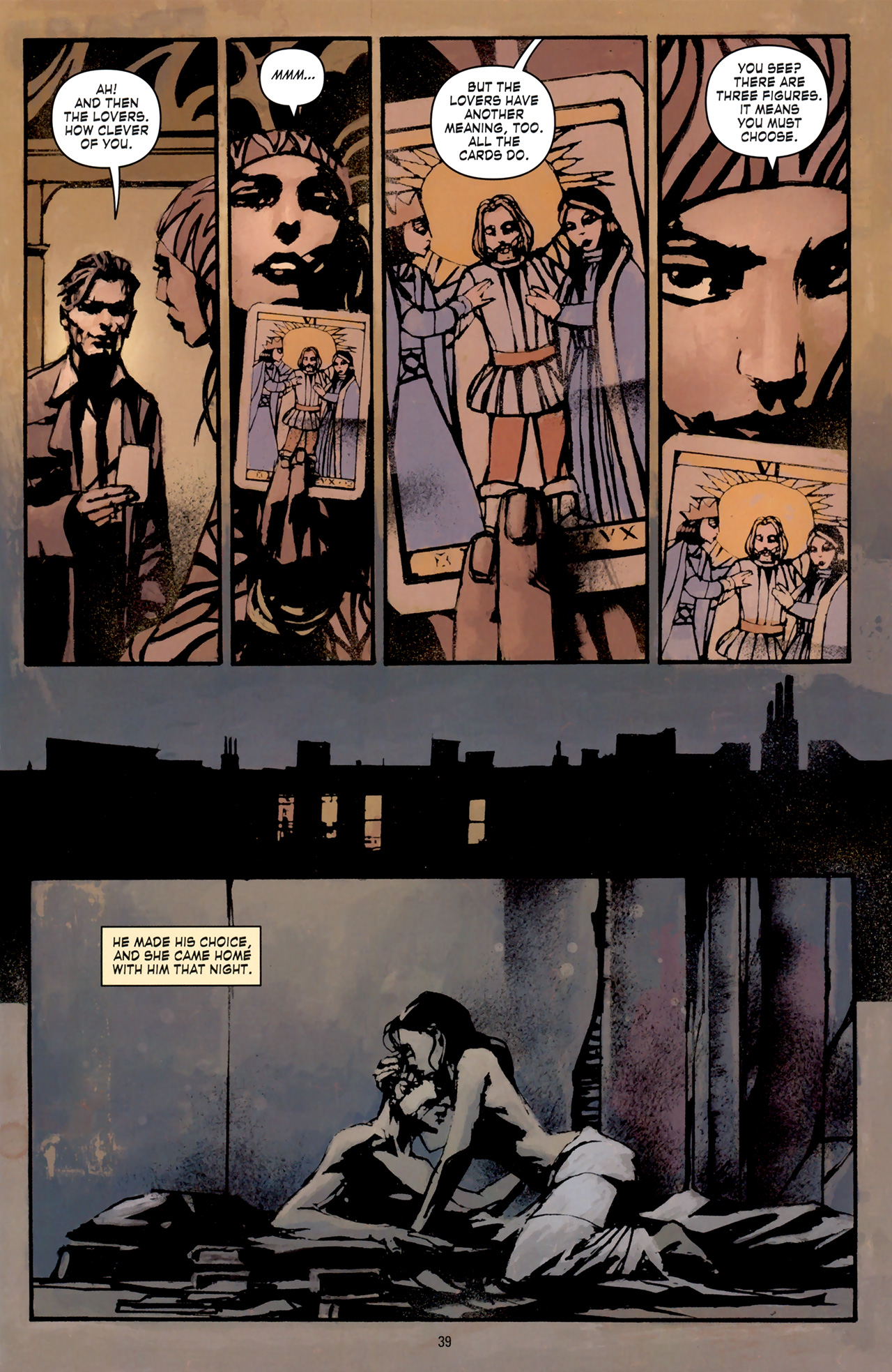 Read online Luna Park comic -  Issue # TPB - 41