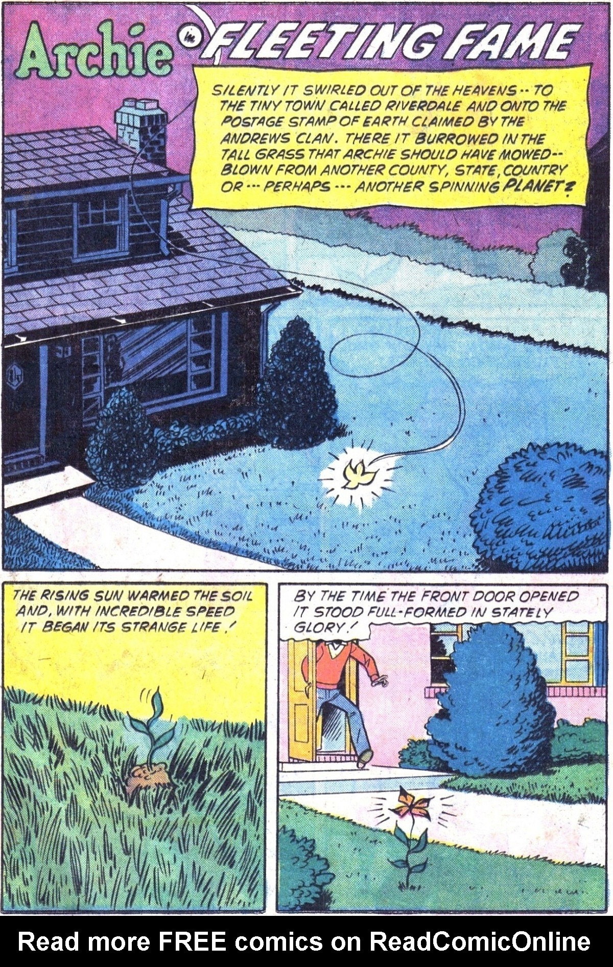 Read online Archie (1960) comic -  Issue #241 - 13