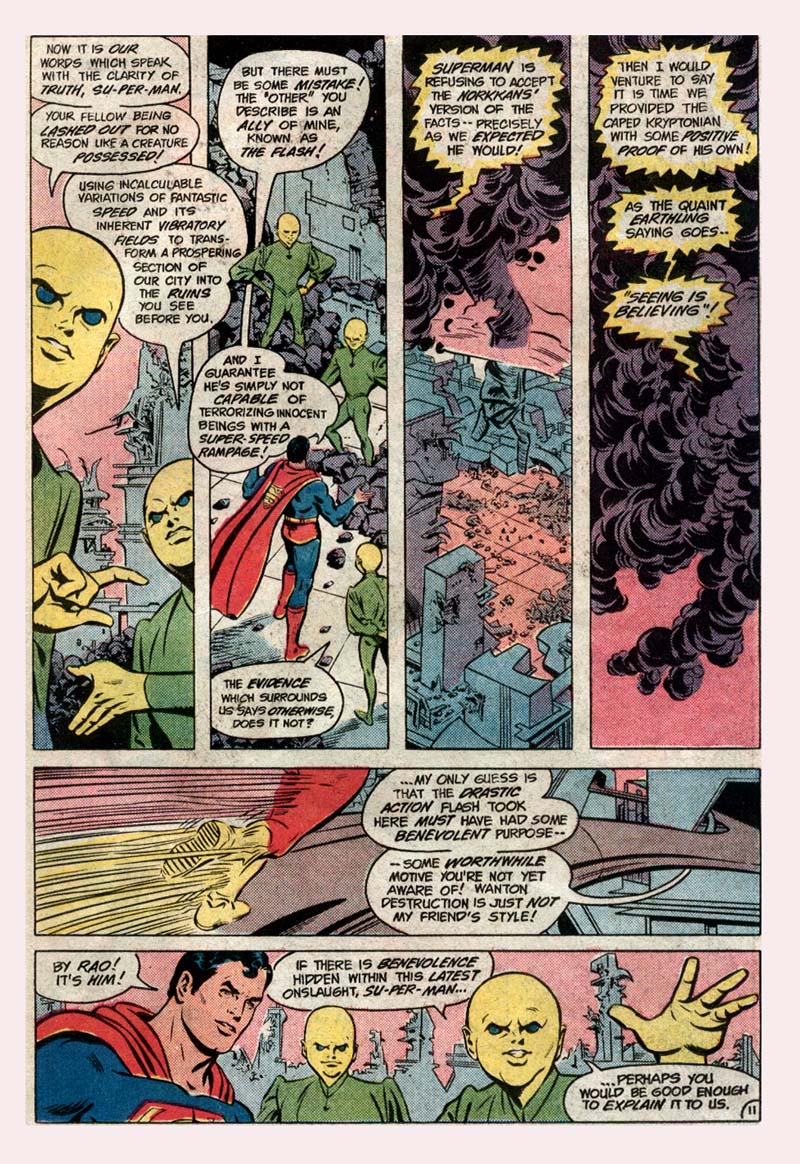 Read online DC Comics Presents comic -  Issue #73 - 11