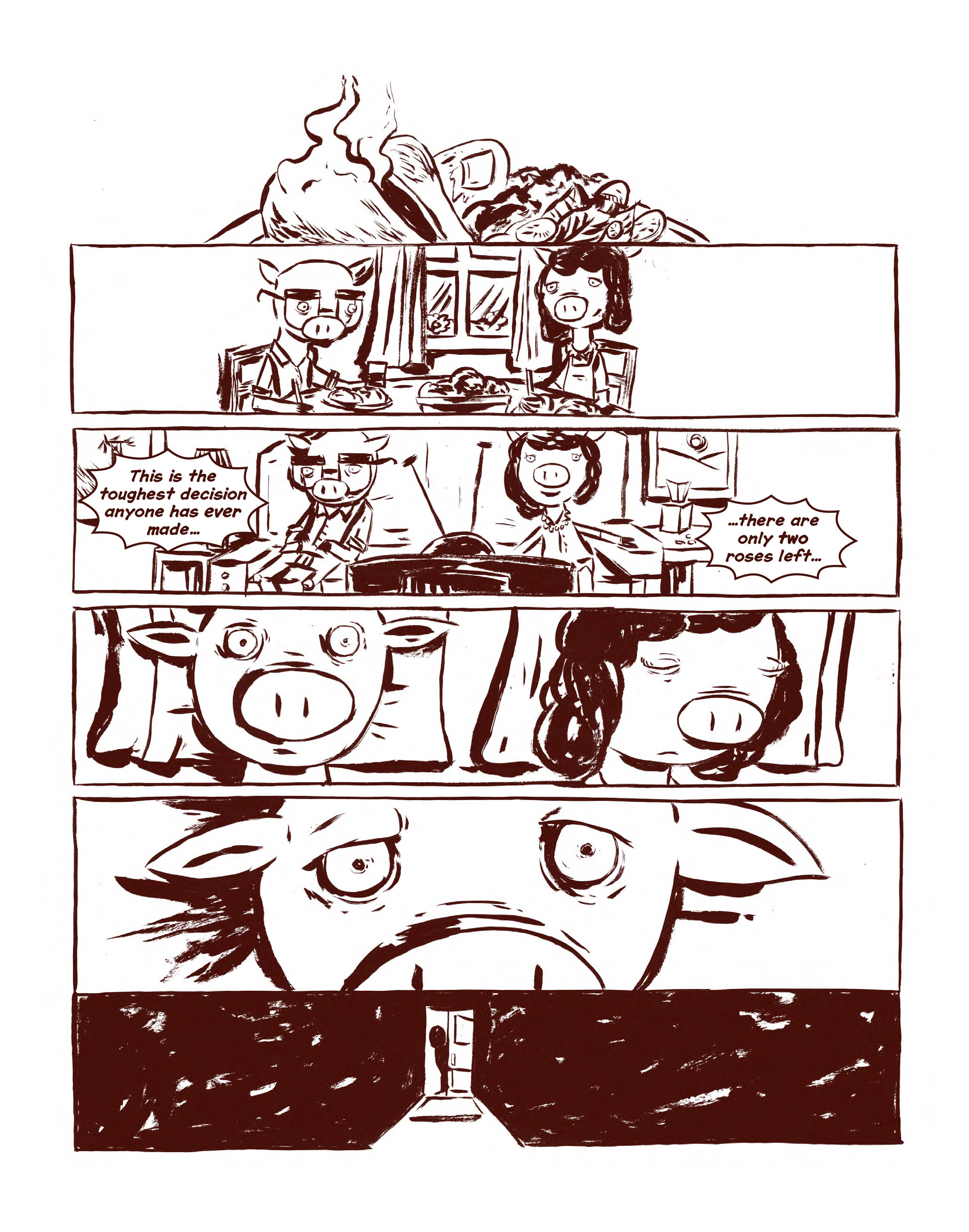 Read online Animals comic -  Issue #2 - 14