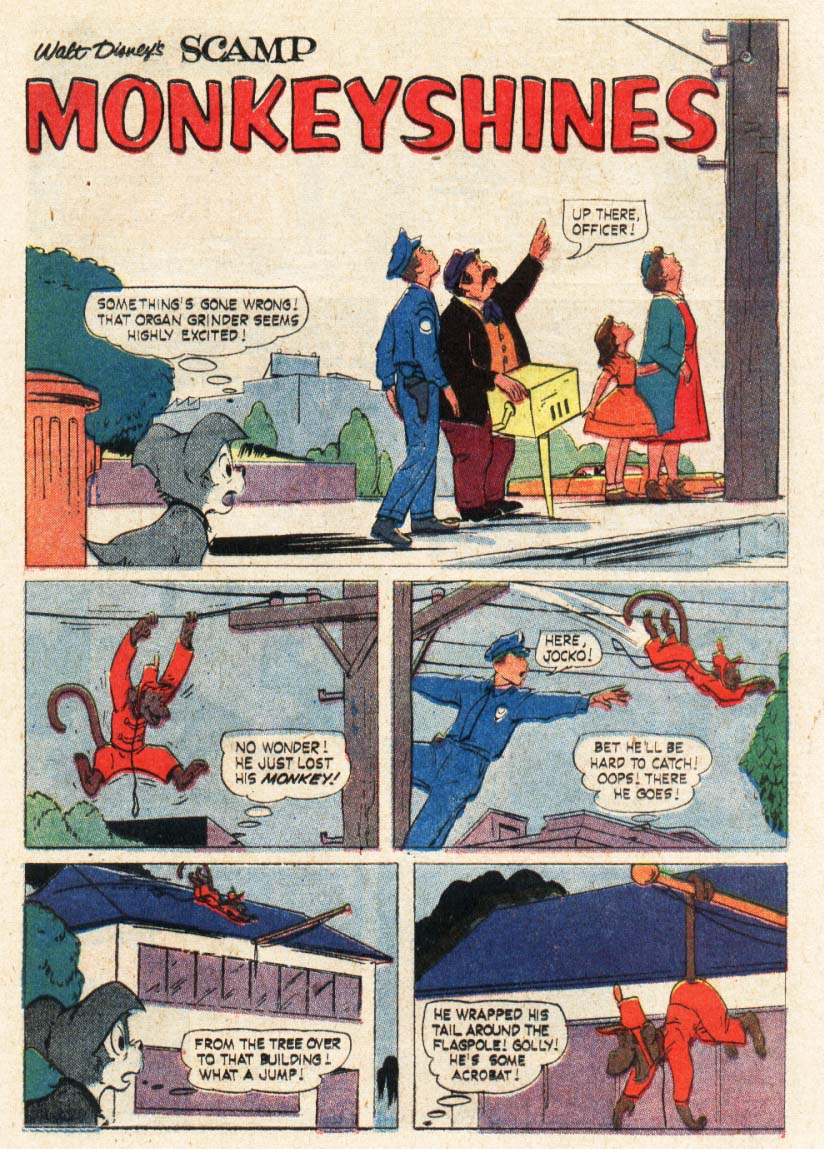 Read online Walt Disney's Comics and Stories comic -  Issue #236 - 12