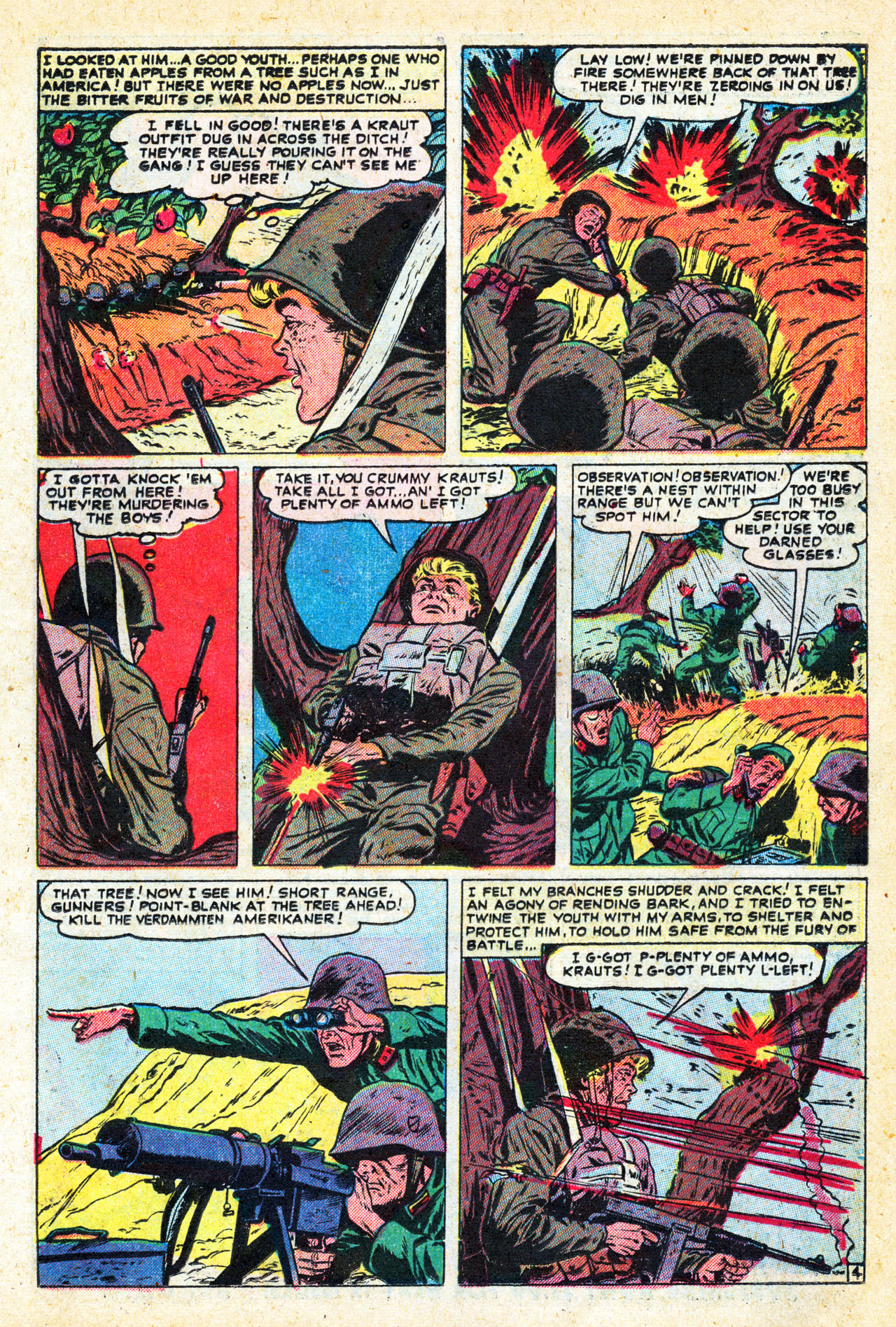 Read online Battle comic -  Issue #3 - 15