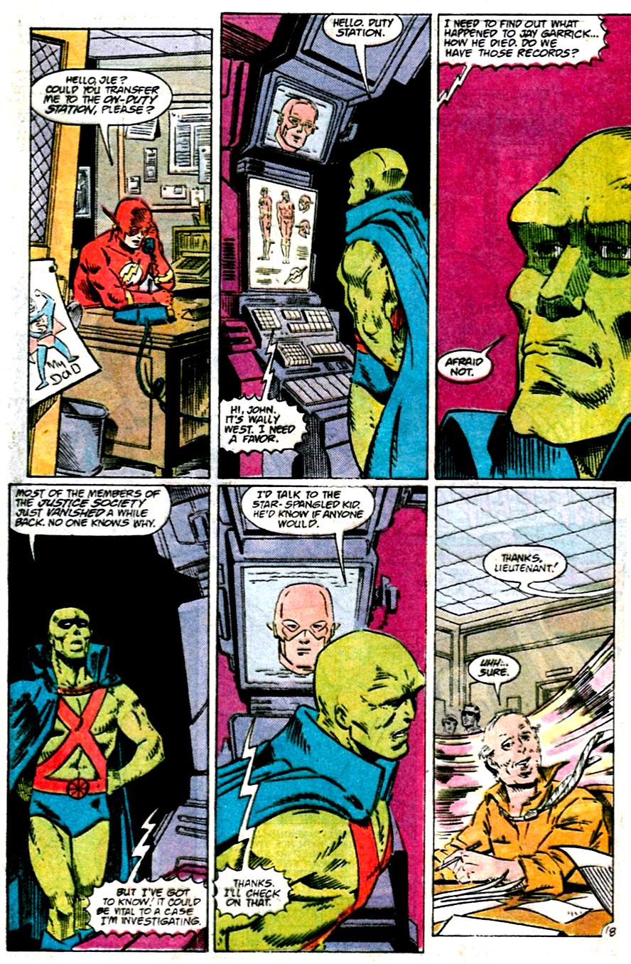 Read online The Flash Annual comic -  Issue #3 - 19