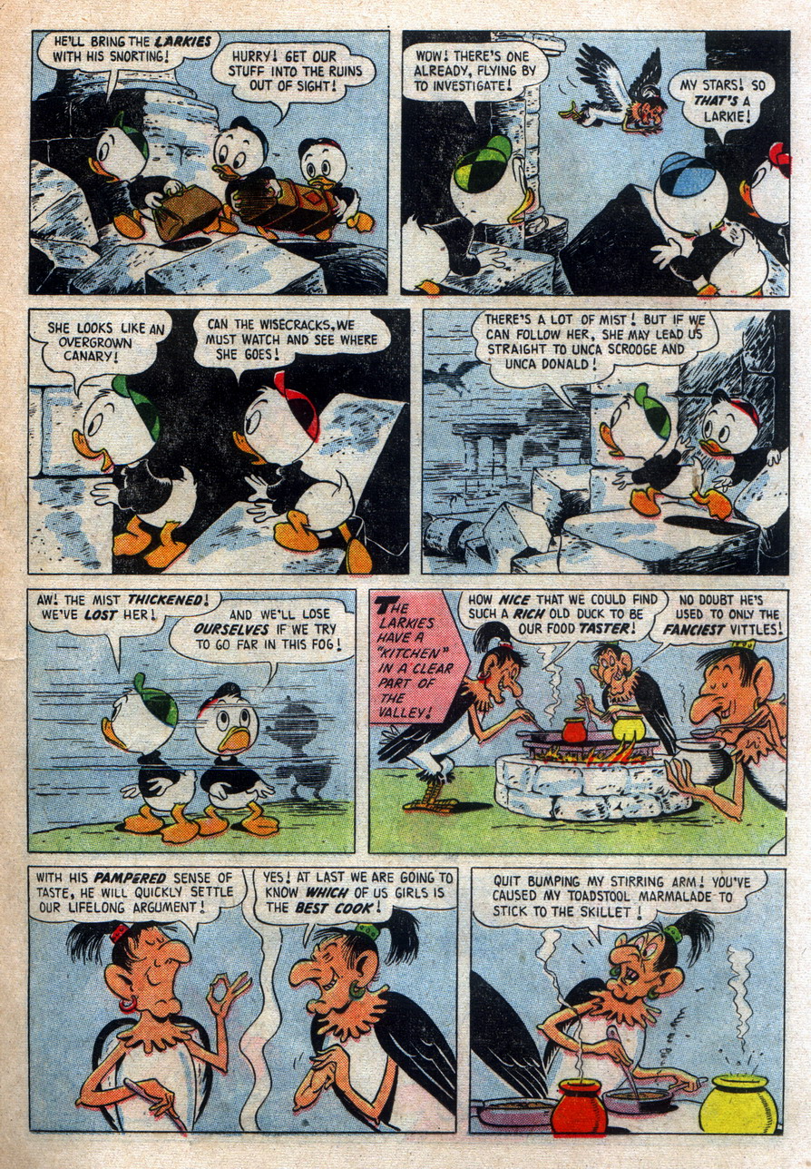 Read online Uncle Scrooge (1953) comic -  Issue #12 - 21