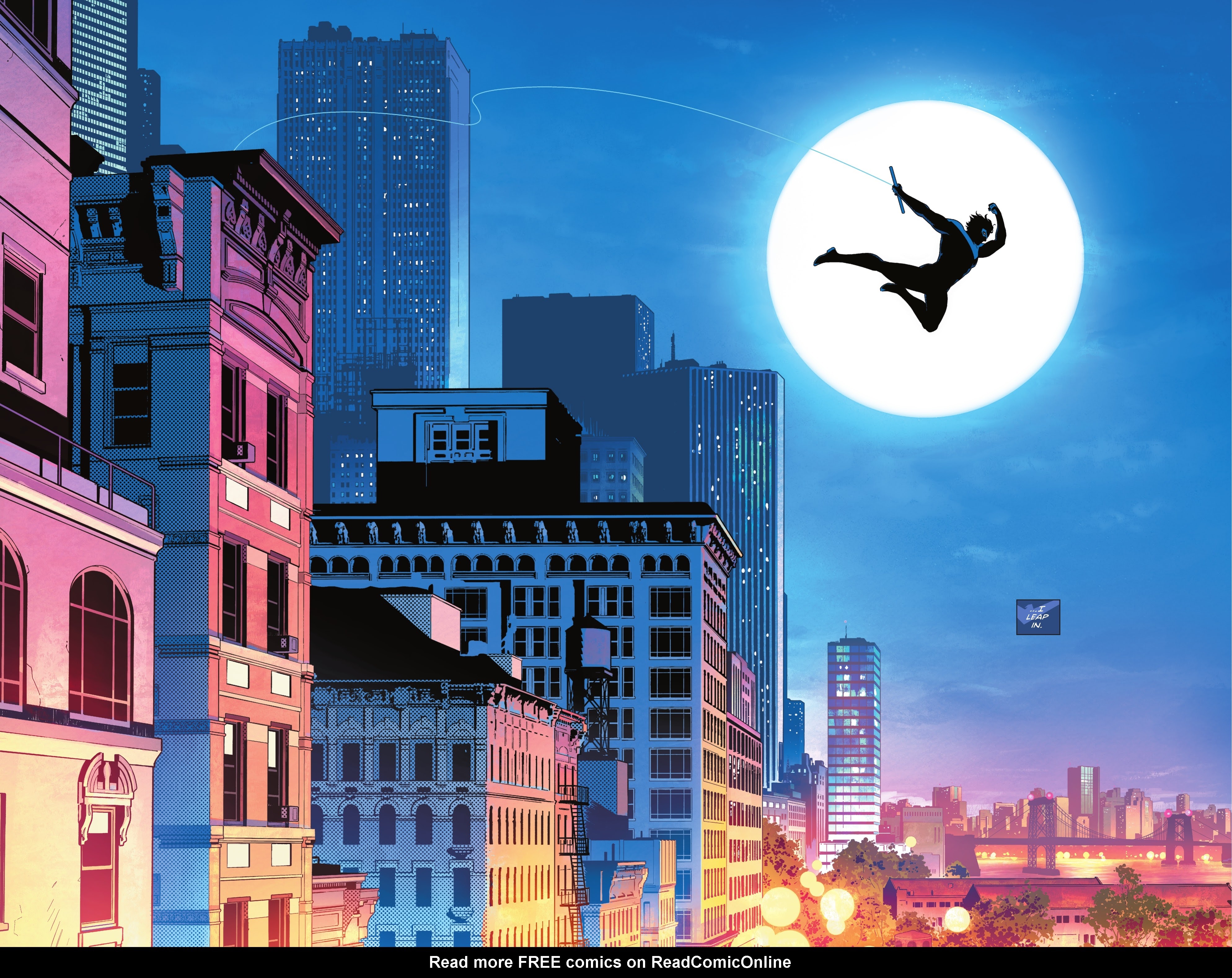 Read online Nightwing (2016) comic -  Issue #92 - 17