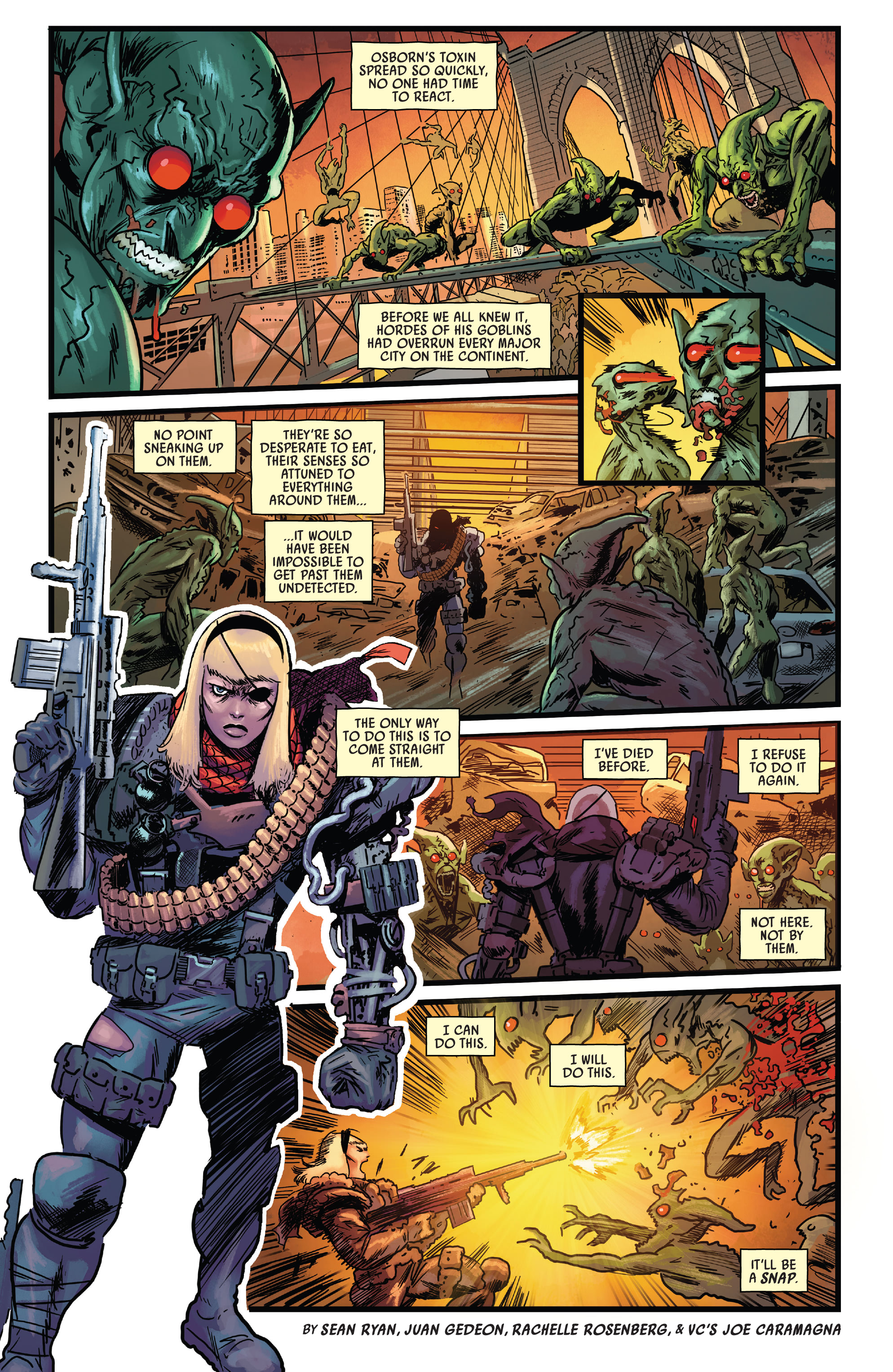 Read online Giant-Size Gwen Stacy comic -  Issue #1 - 112