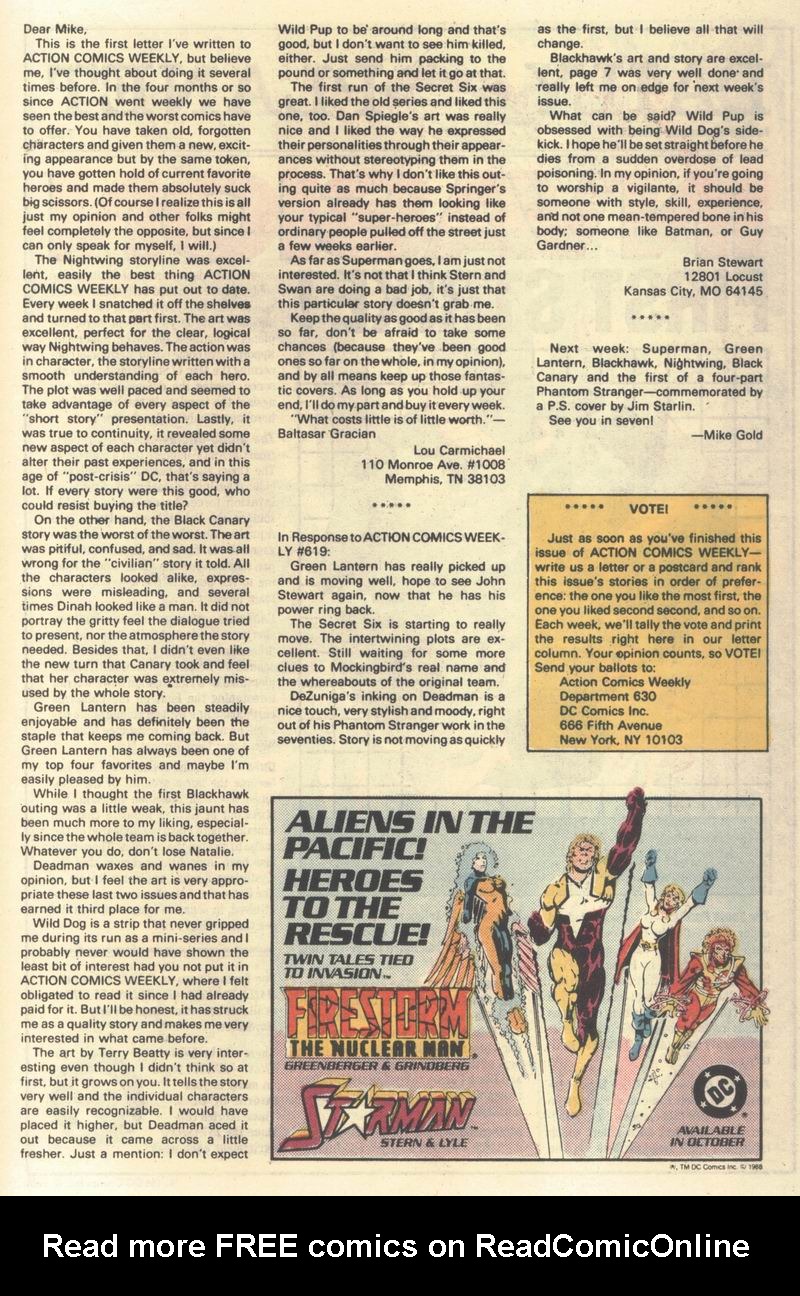 Action Comics (1938) 630 Page 26