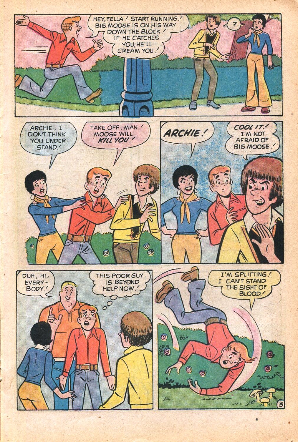 Read online Archie's Pals 'N' Gals (1952) comic -  Issue #85 - 15