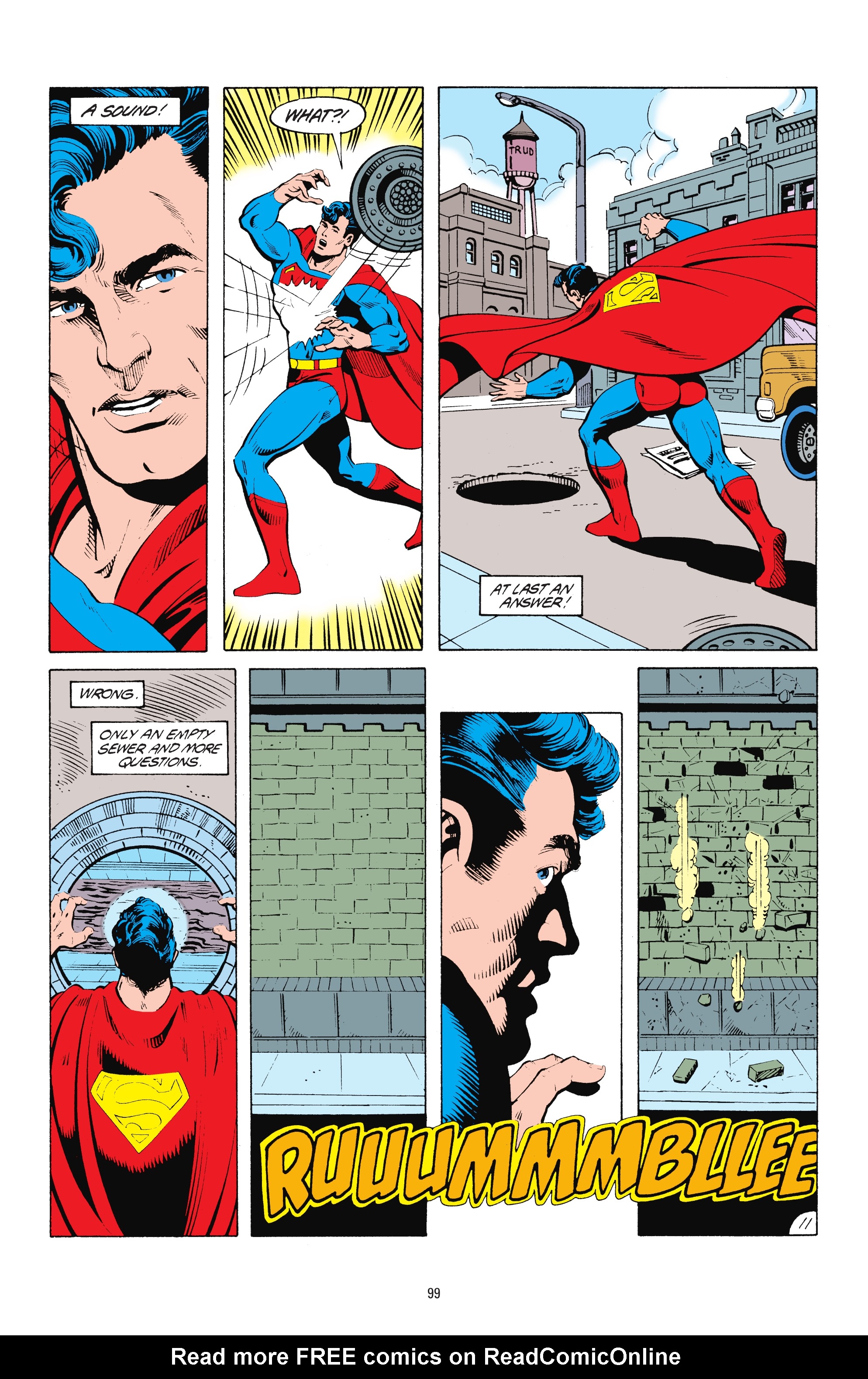 Read online Superman: The Man of Steel (2020) comic -  Issue # TPB 3 (Part 1) - 96