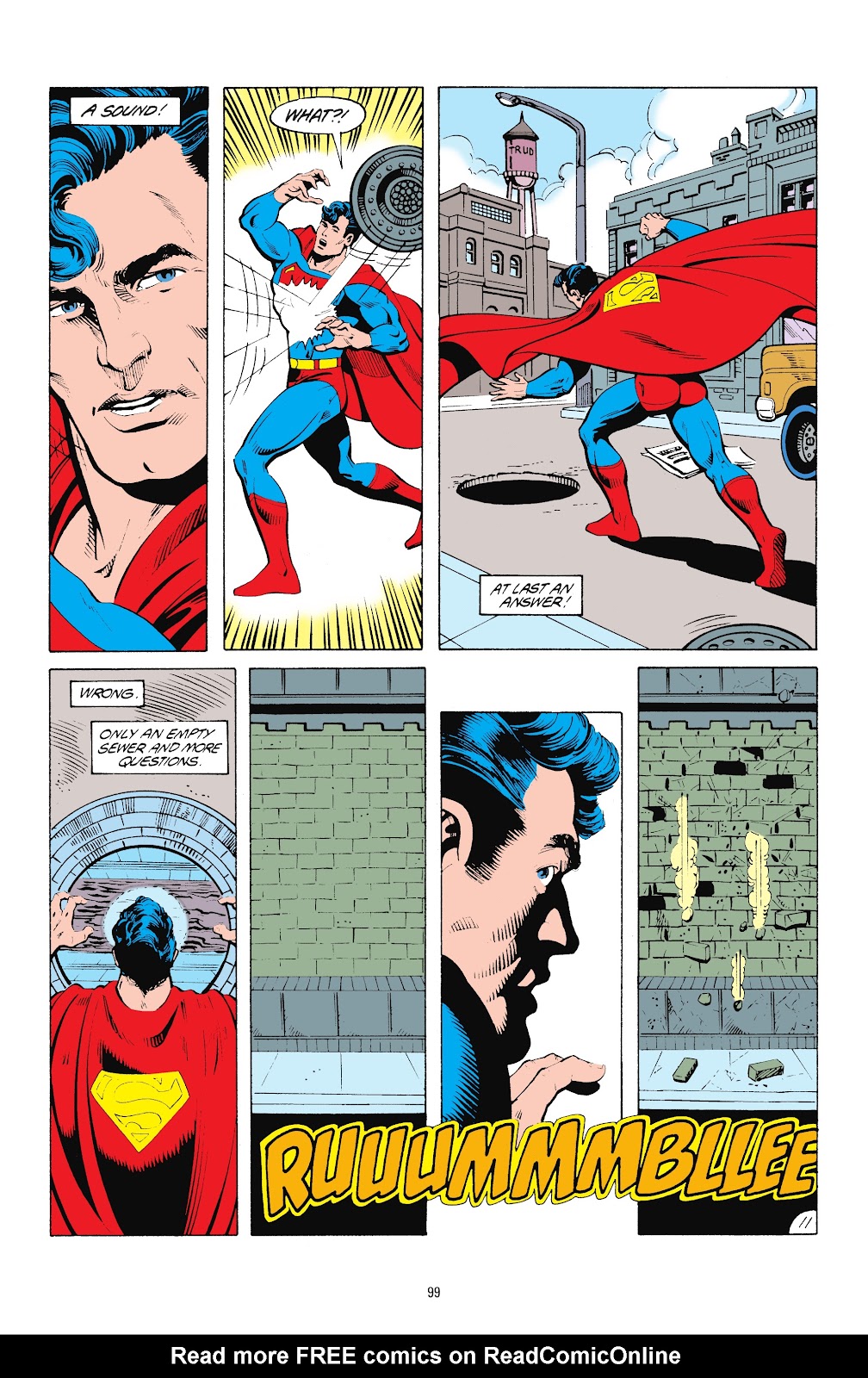 Superman: The Man of Steel (2020) issue TPB 3 (Part 1) - Page 96