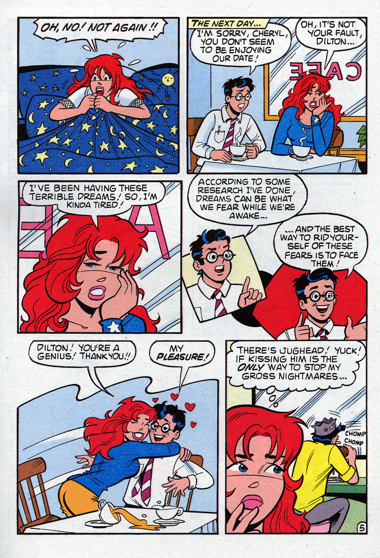 Read online Tales From Riverdale Digest comic -  Issue #4 - 41