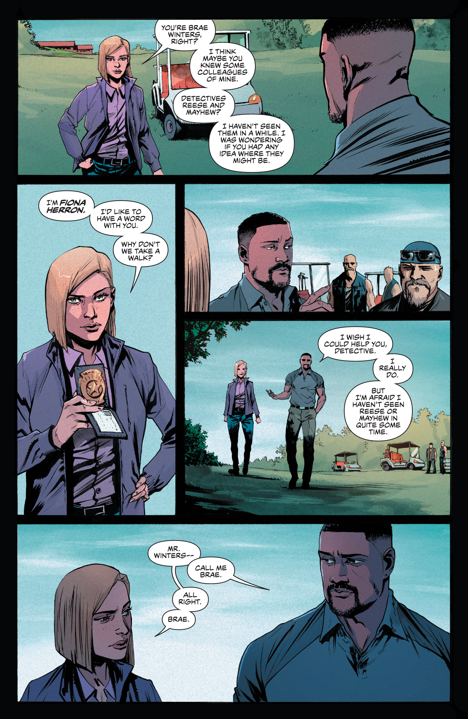 Read online Bone Parish comic -  Issue # _TPB 2 - 37