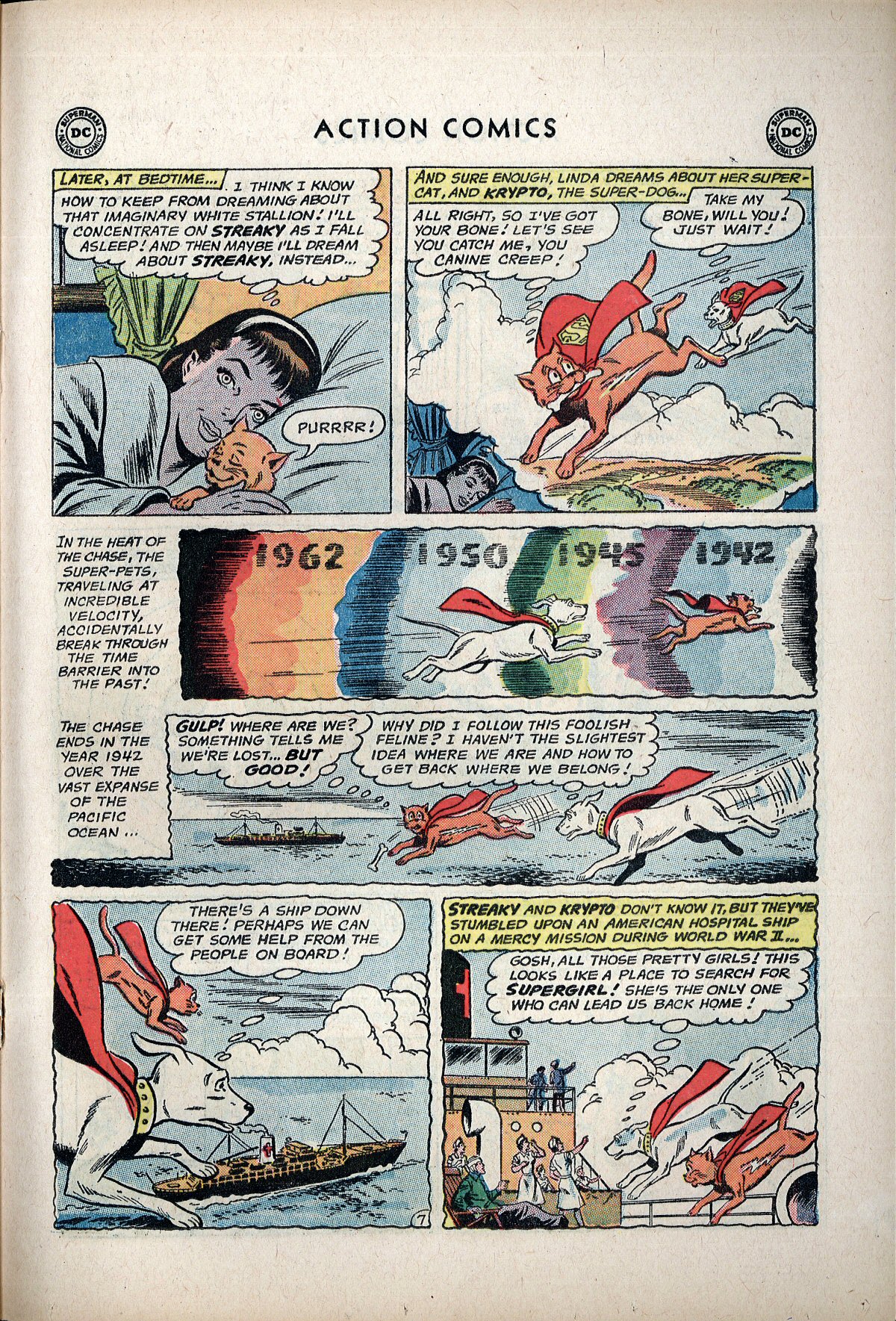 Read online Action Comics (1938) comic -  Issue #292 - 27