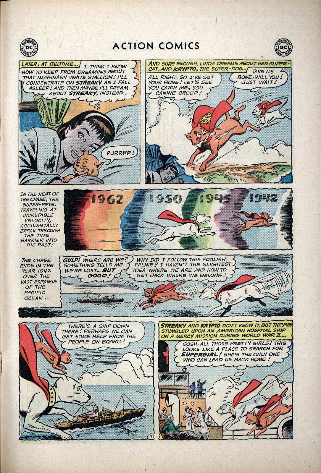 Action Comics (1938) issue 292 - Page 27