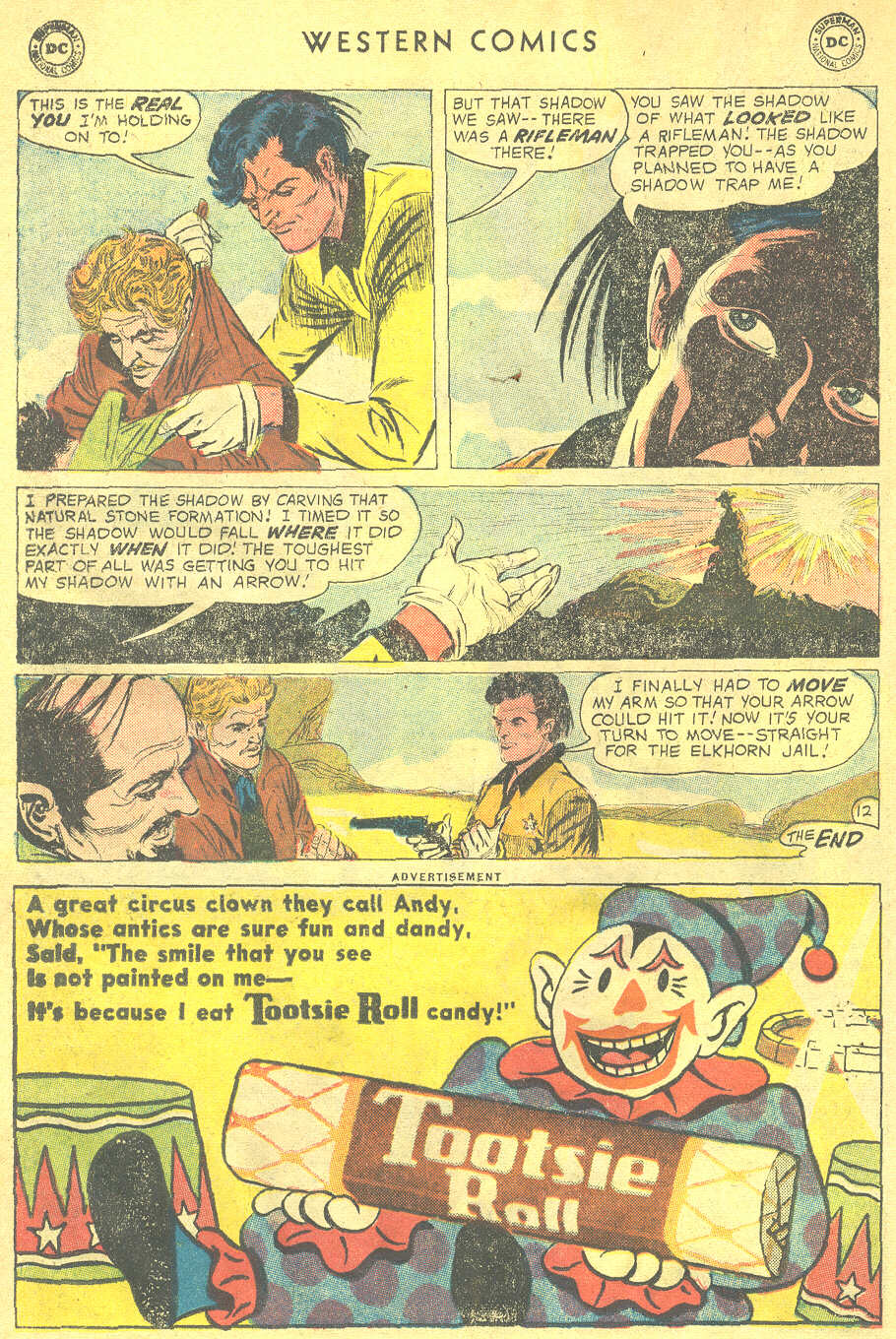 Read online Western Comics comic -  Issue #75 - 14