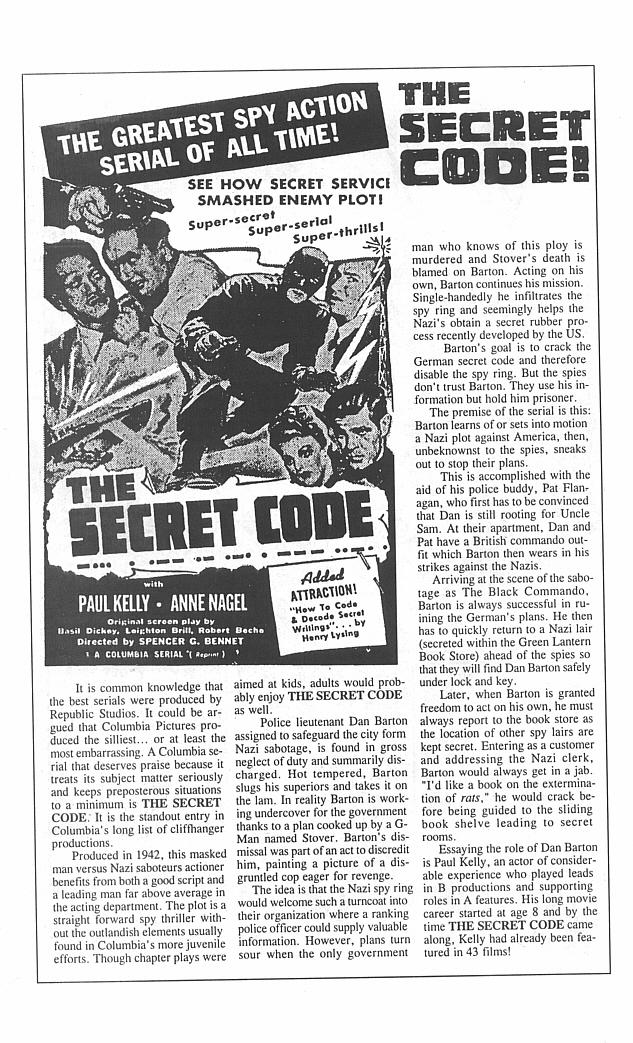 Read online Golden-Age Men of Mystery comic -  Issue #10 - 42