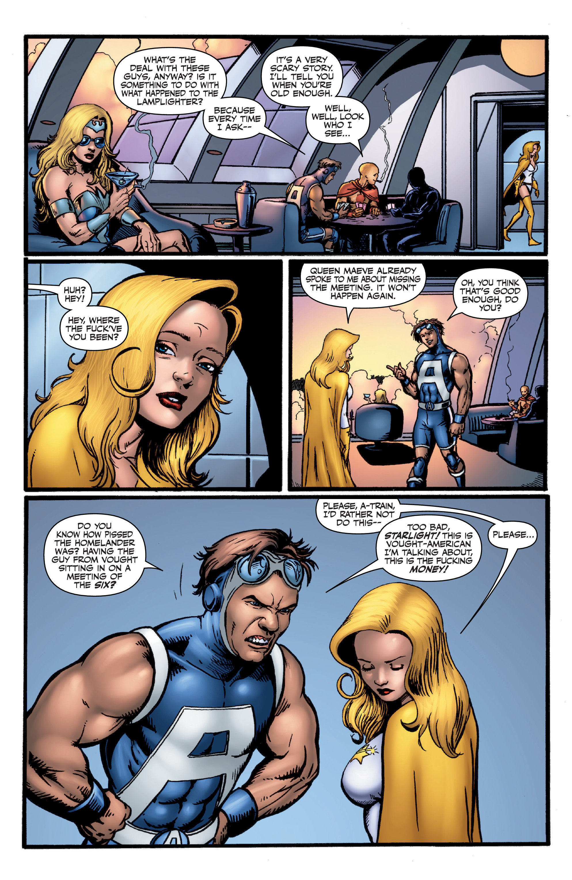Read online The Boys Omnibus comic -  Issue # TPB 2 (Part 1) - 84