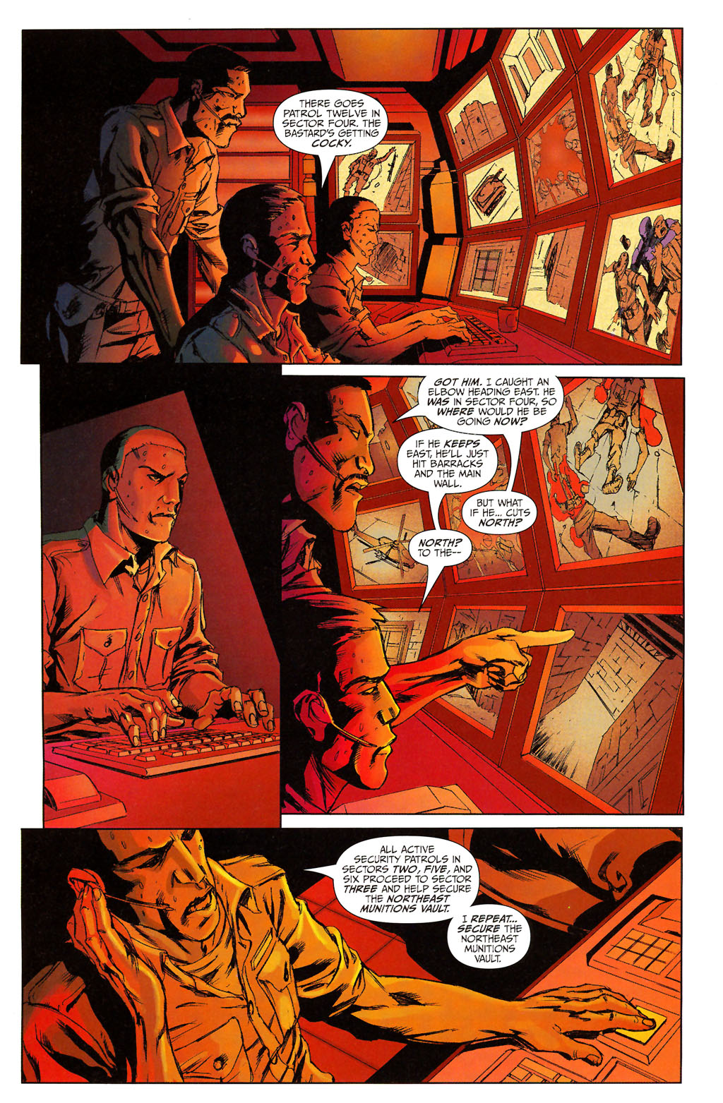 Task Force One issue 3 - Page 3