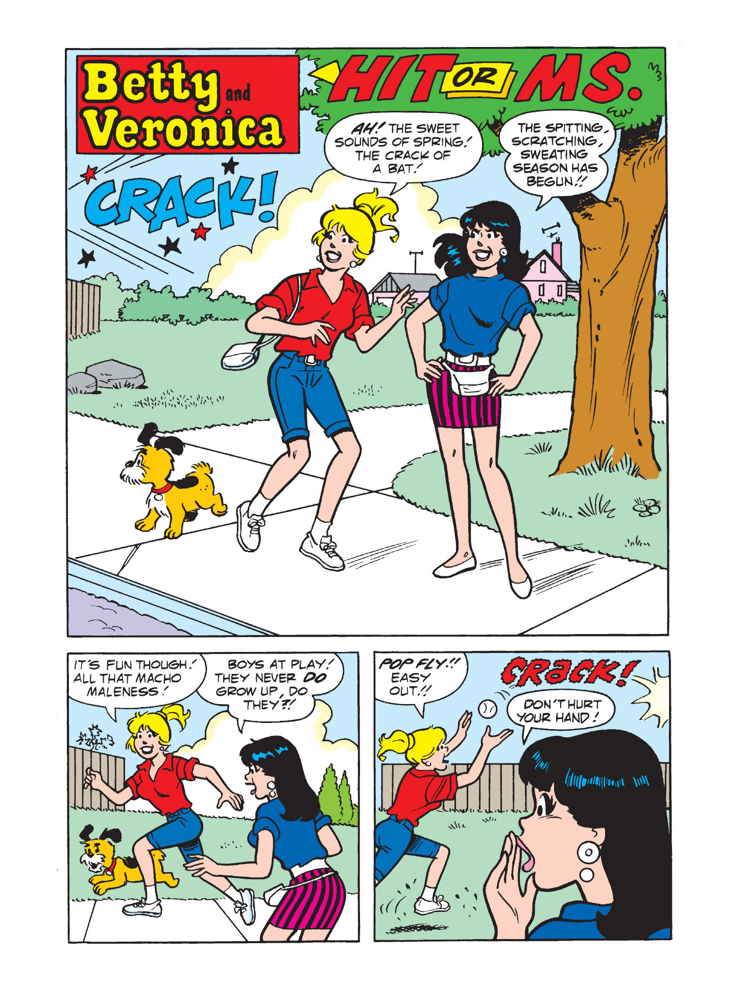 Read online Pep Digital comic -  Issue #5 - 98
